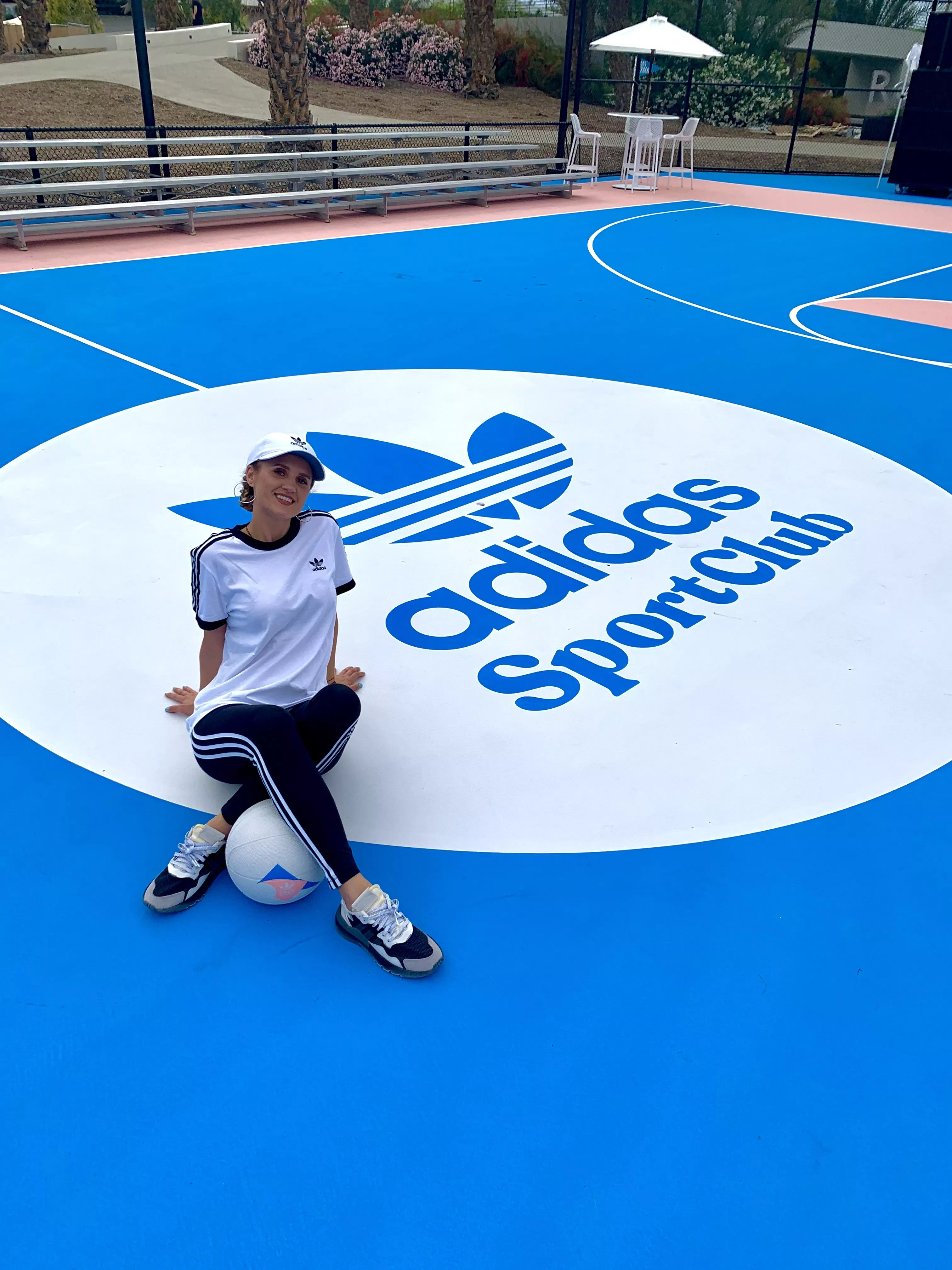 Photo of you working an event