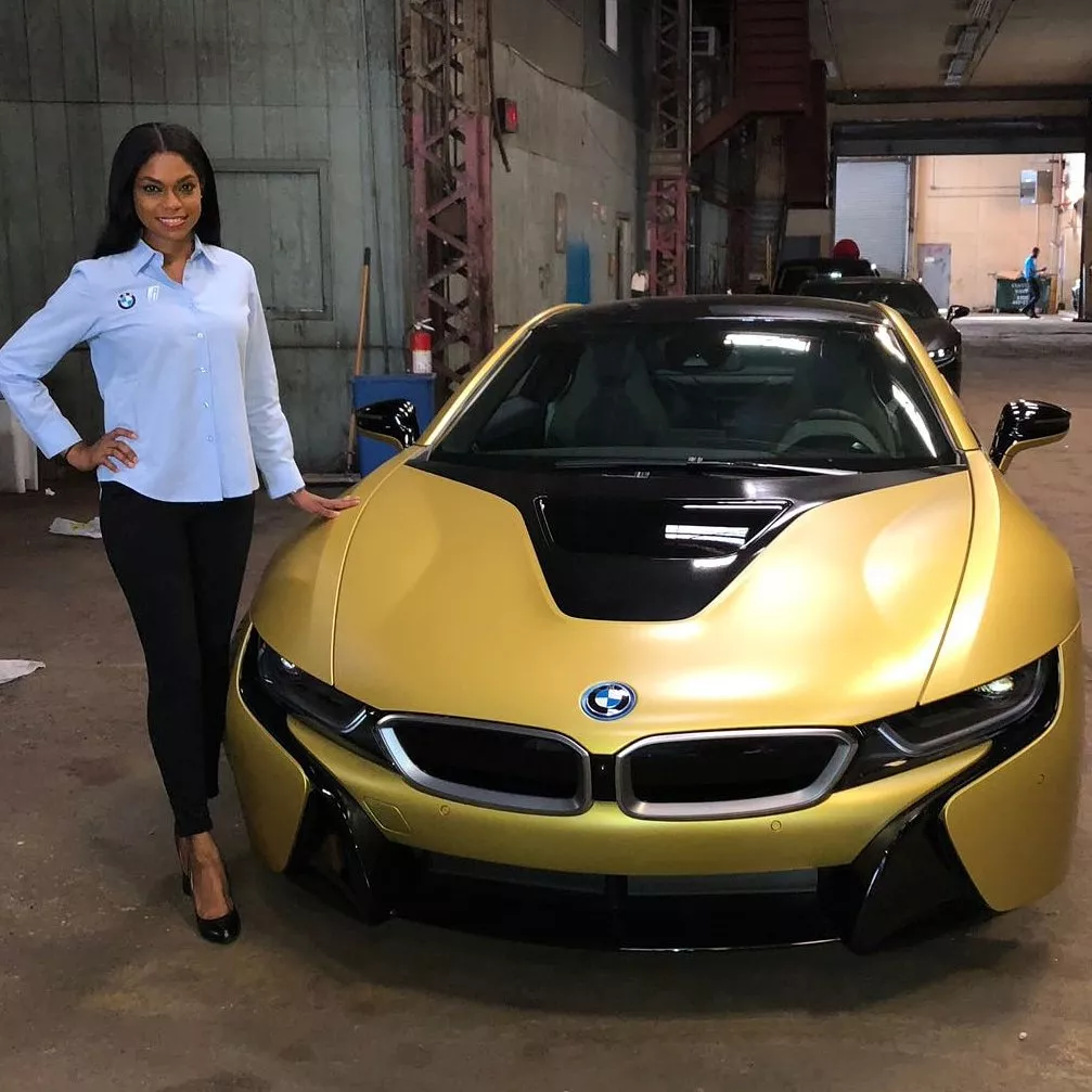 Photo of you working an event