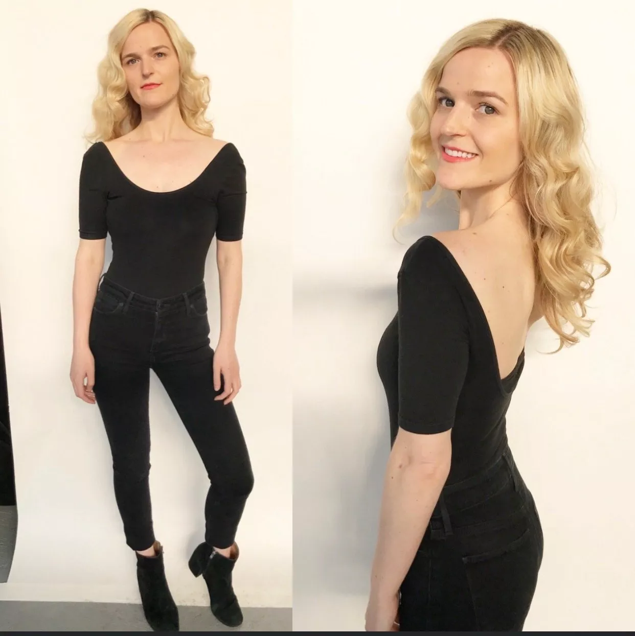 Full Body Shot