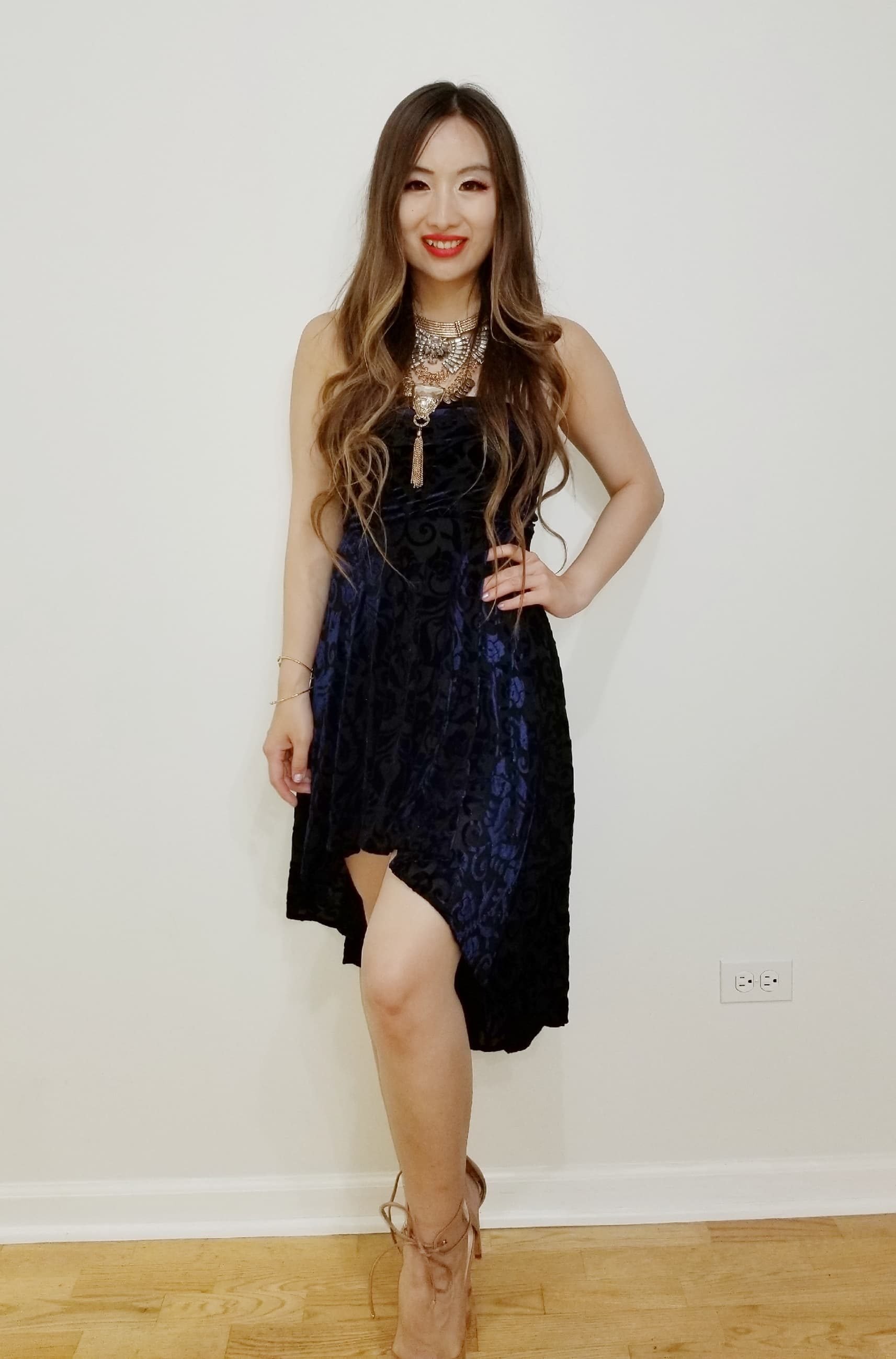 Full Body Shot
