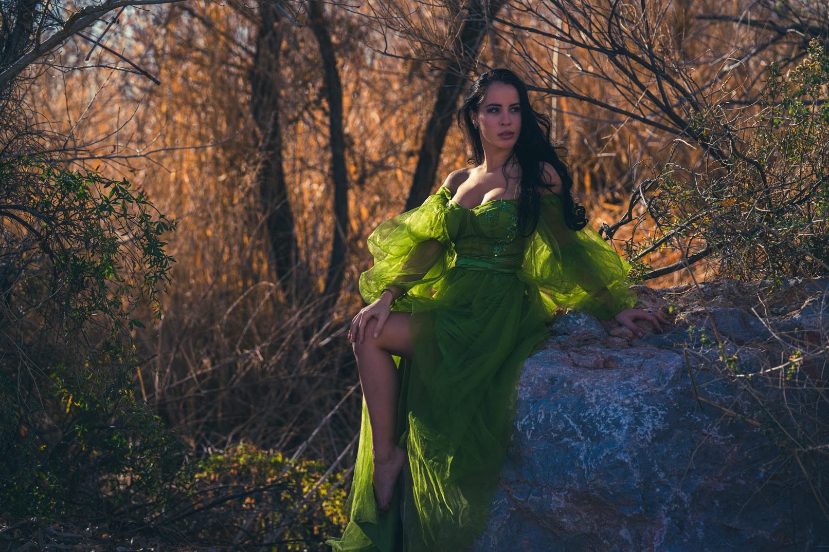 Full Body Shot