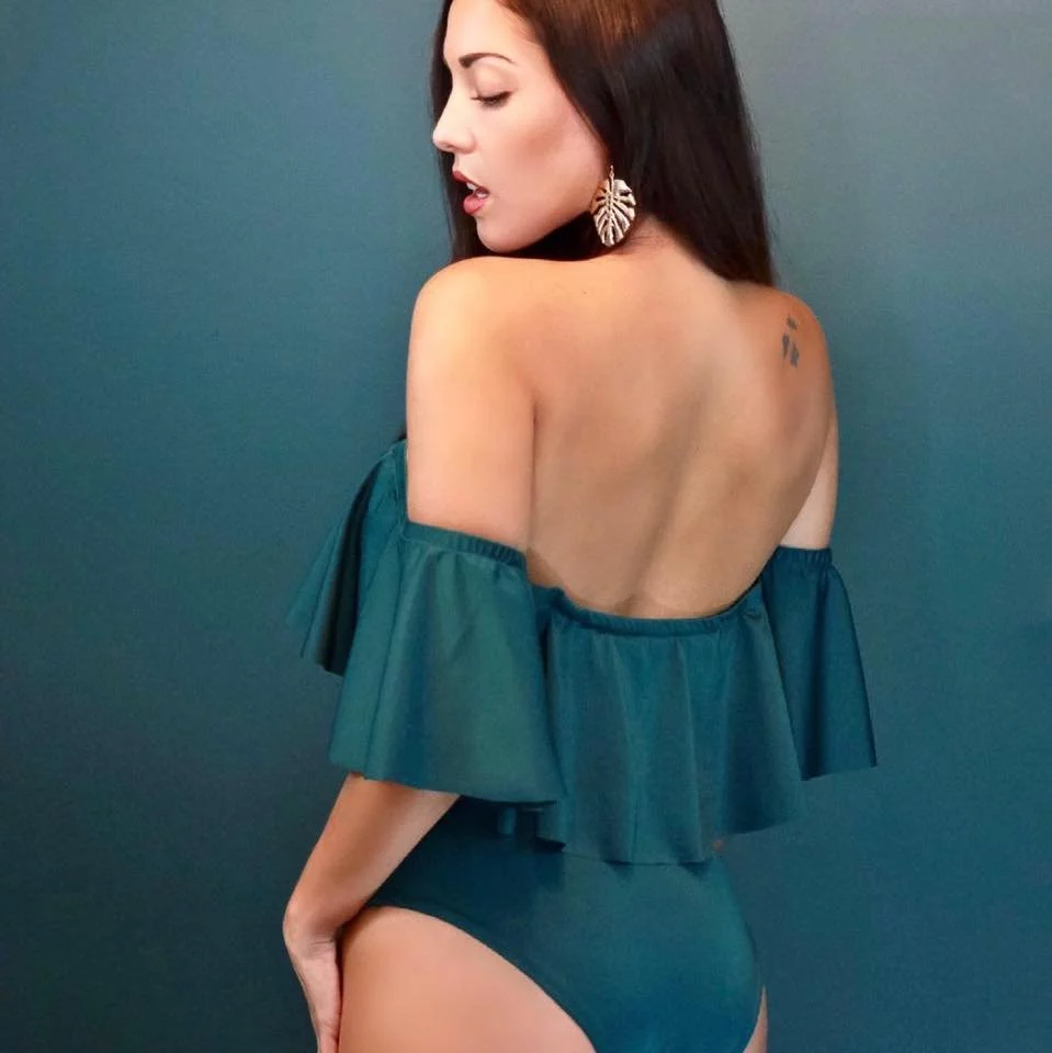 Full Body Shot
