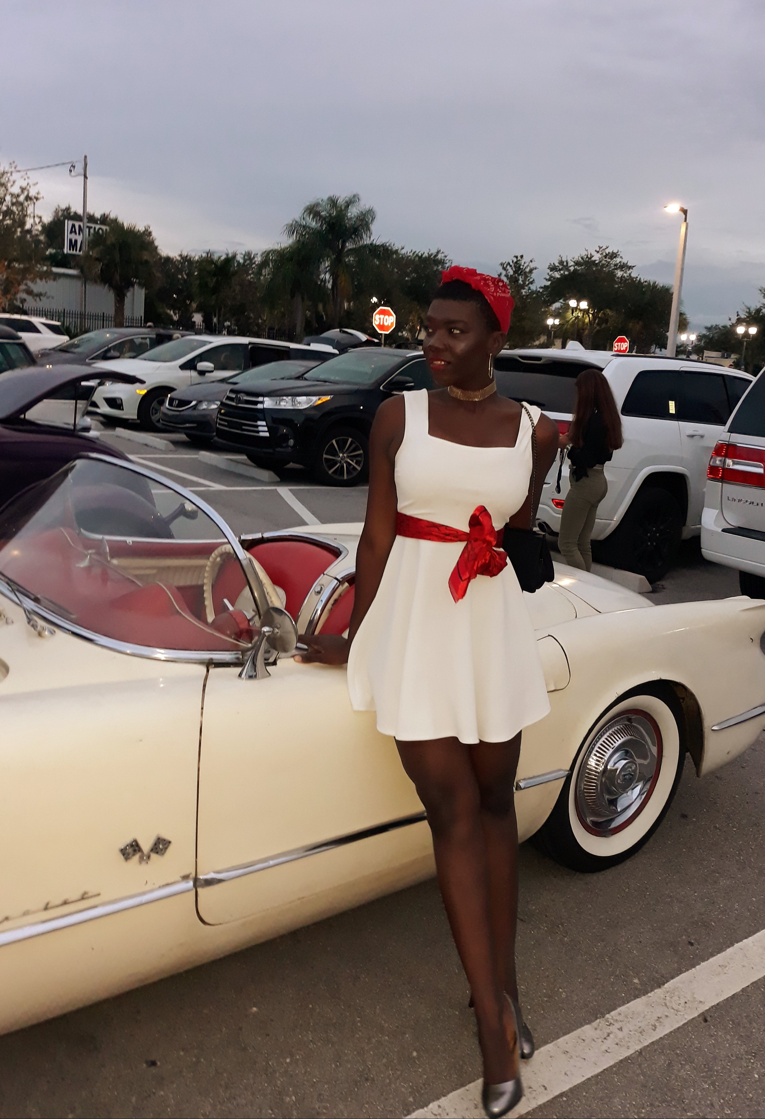 Full Body Shot