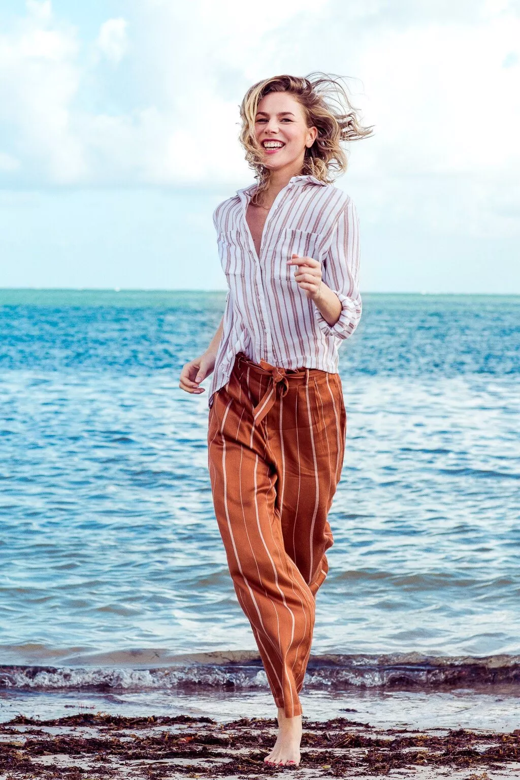 Full Body Shot