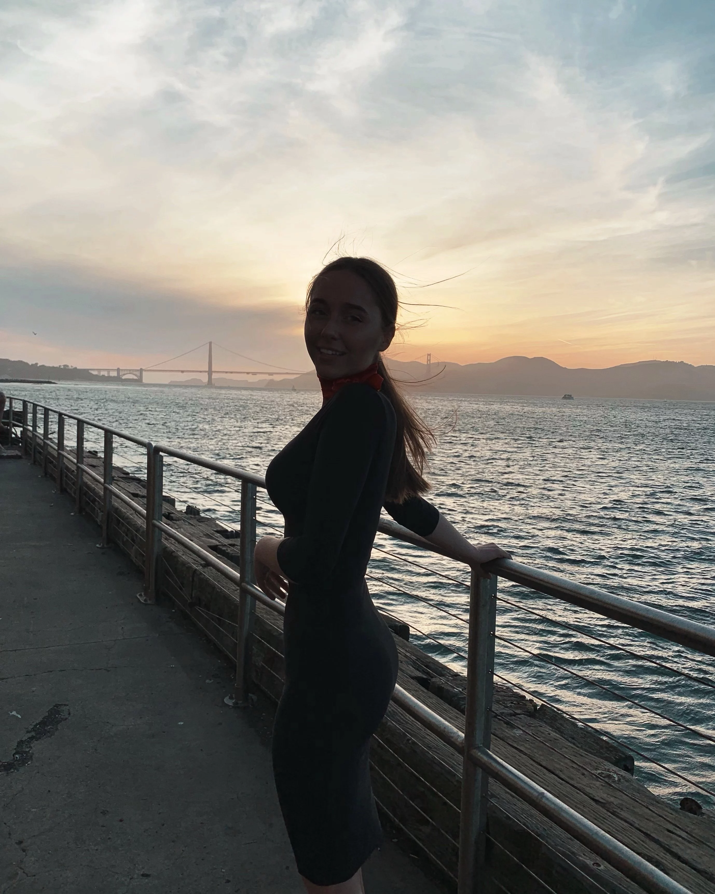 Full Body Shot