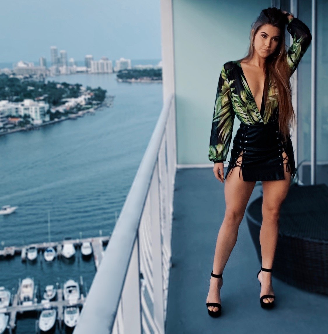 Full Body Shot