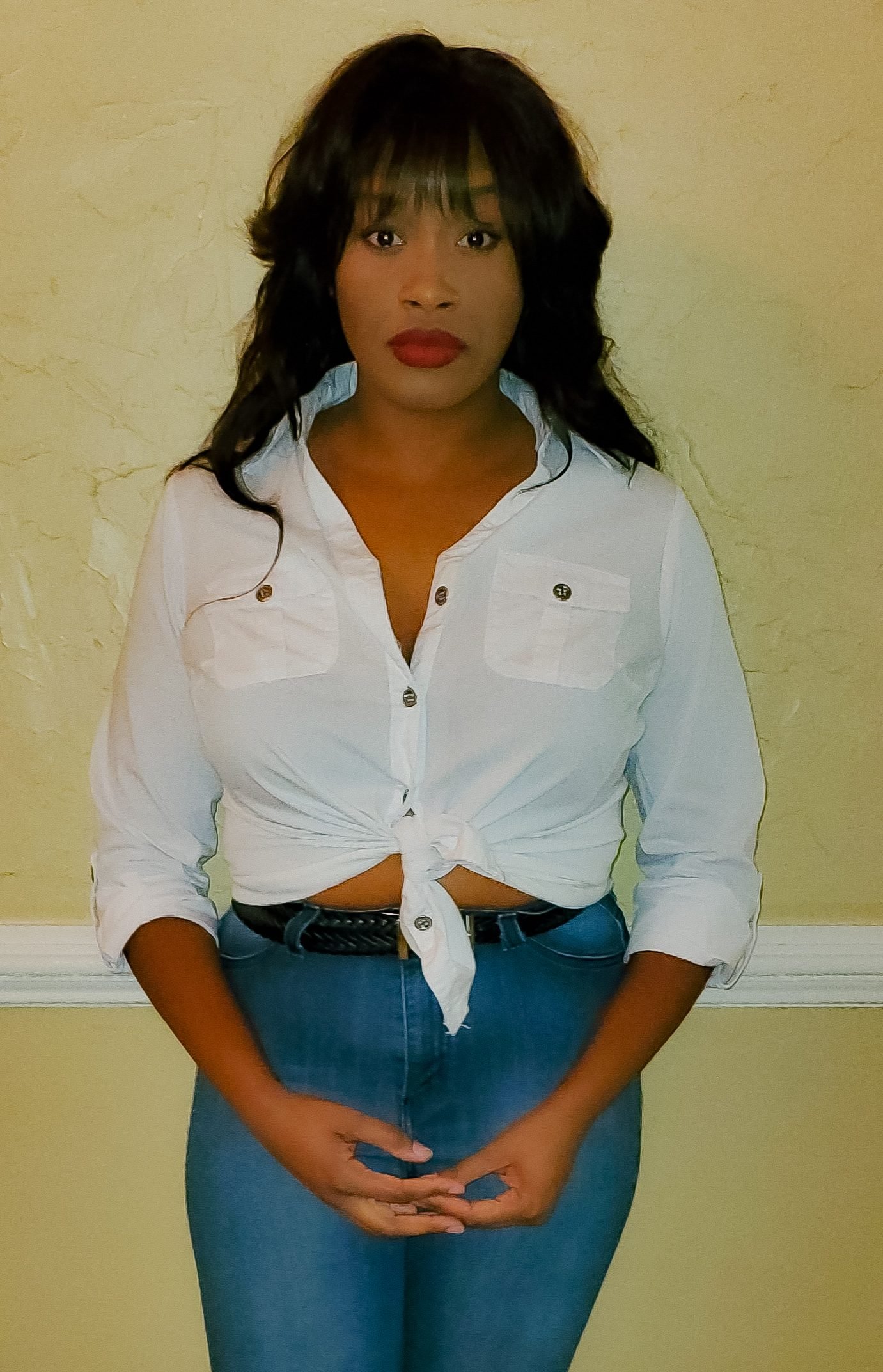 Full Body Shot