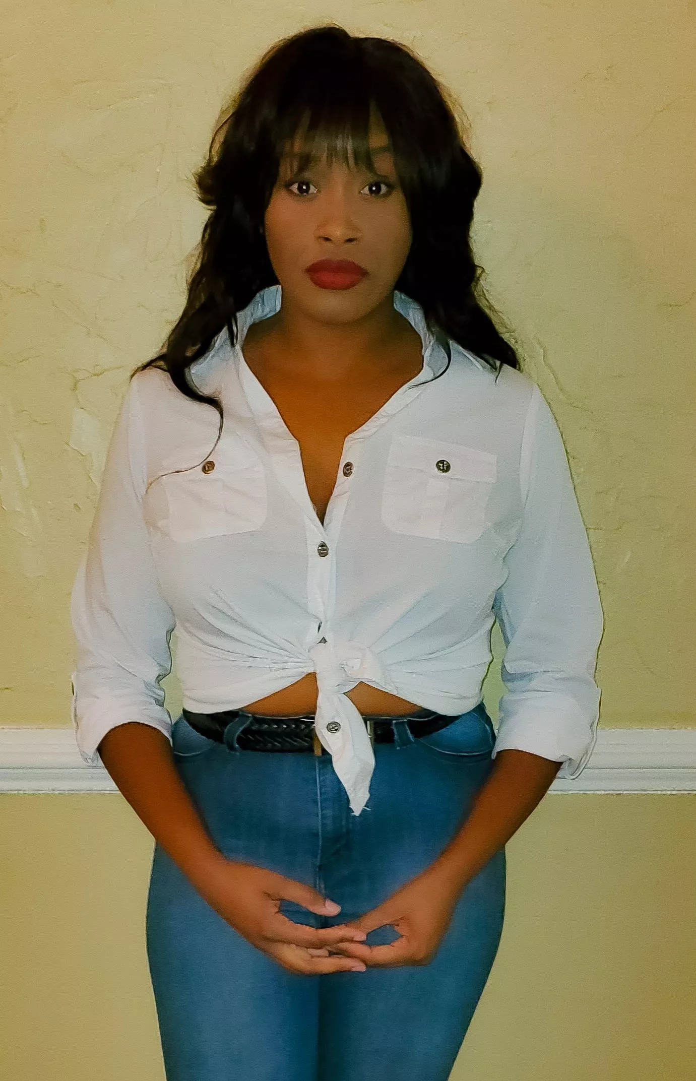 Full Body Shot