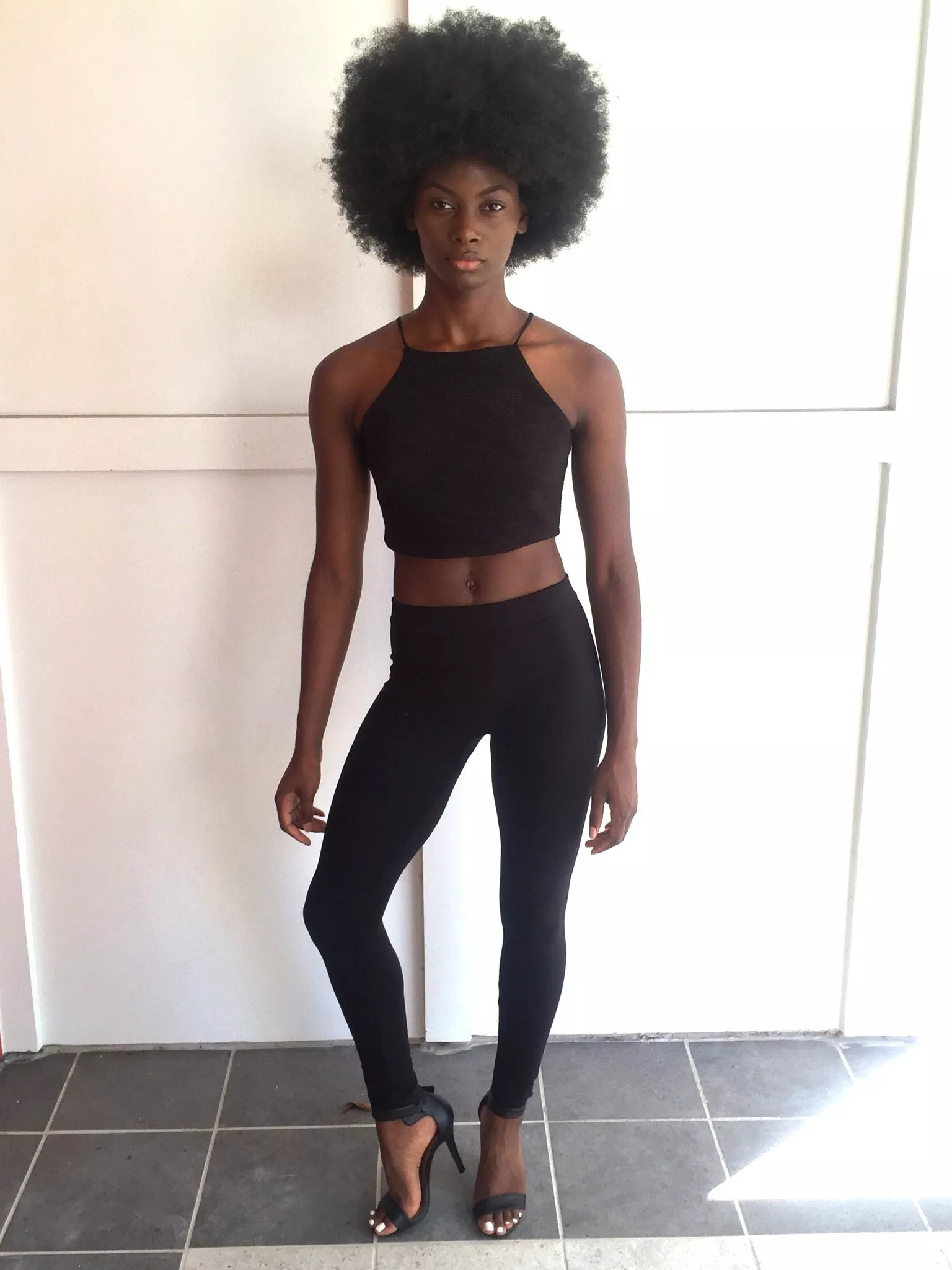 Full Body Shot