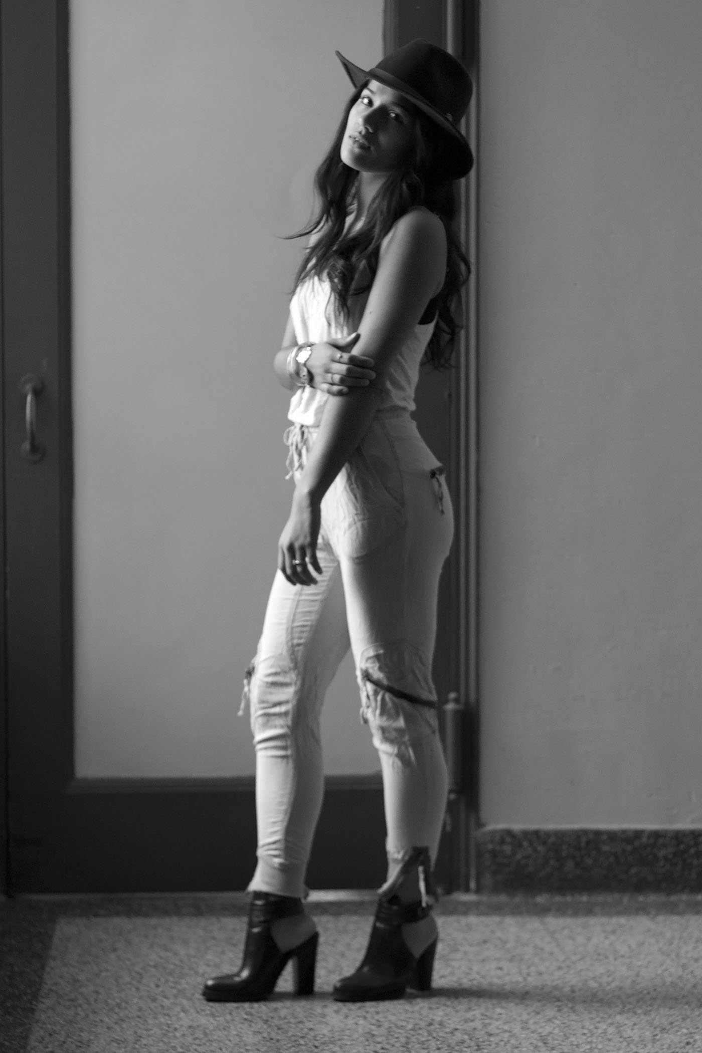 Full Body Shot