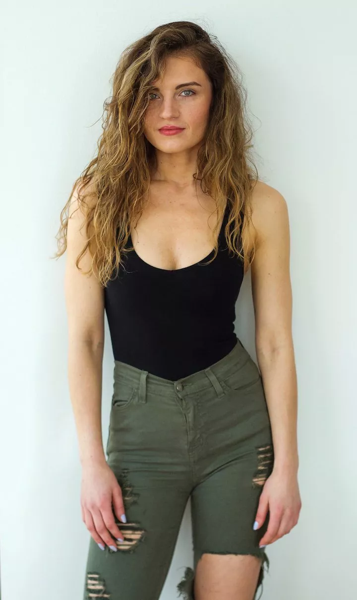 Full Body Shot