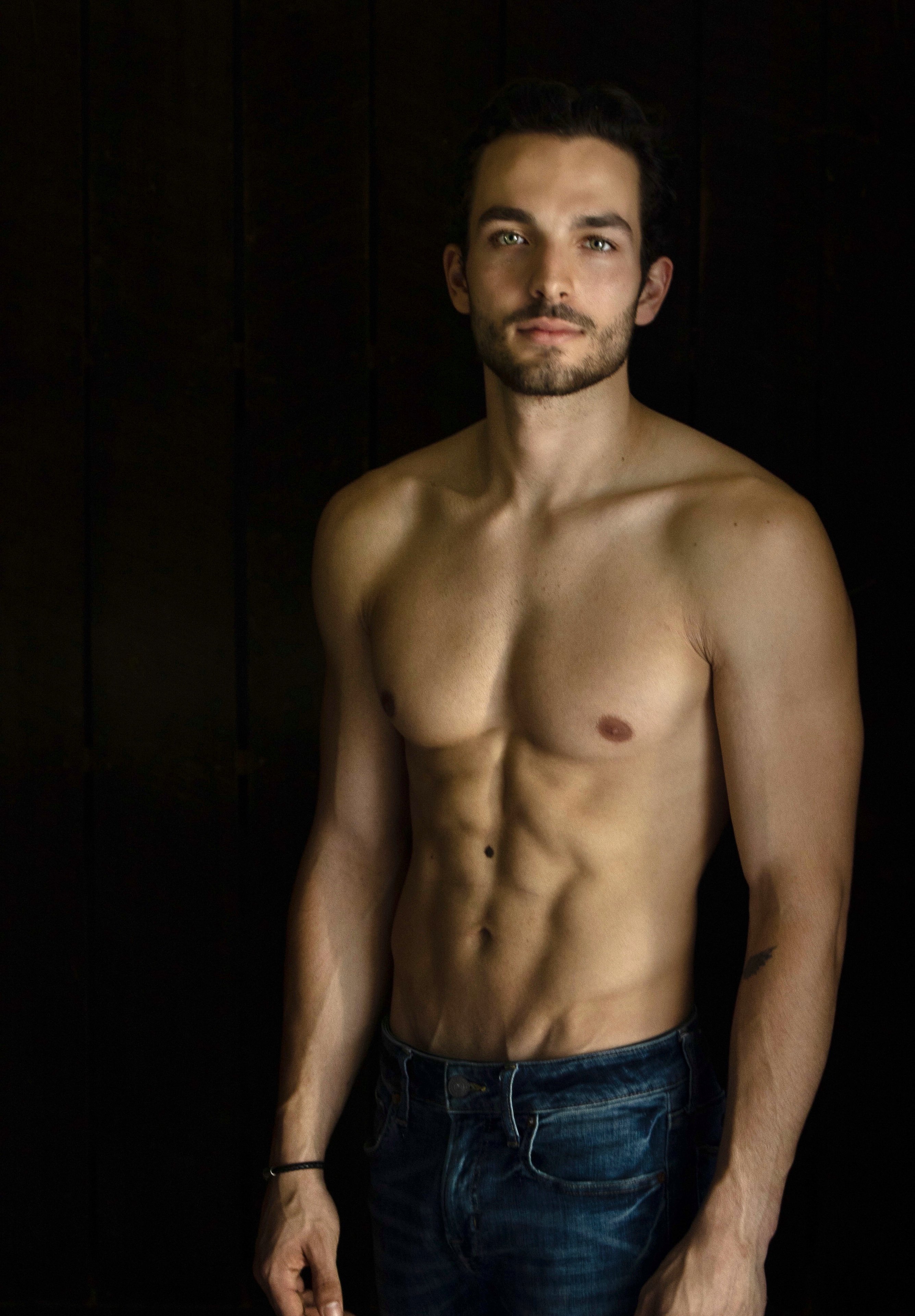 Full Body Shot