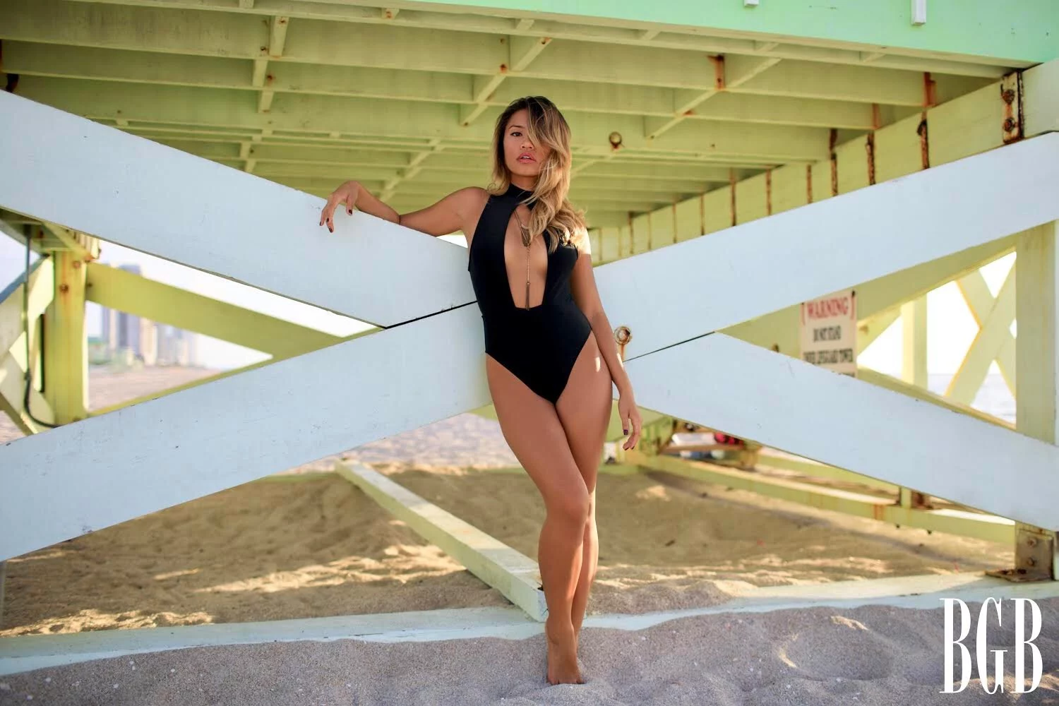Full Body Shot