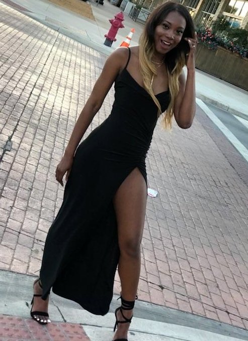 Full Body Shot