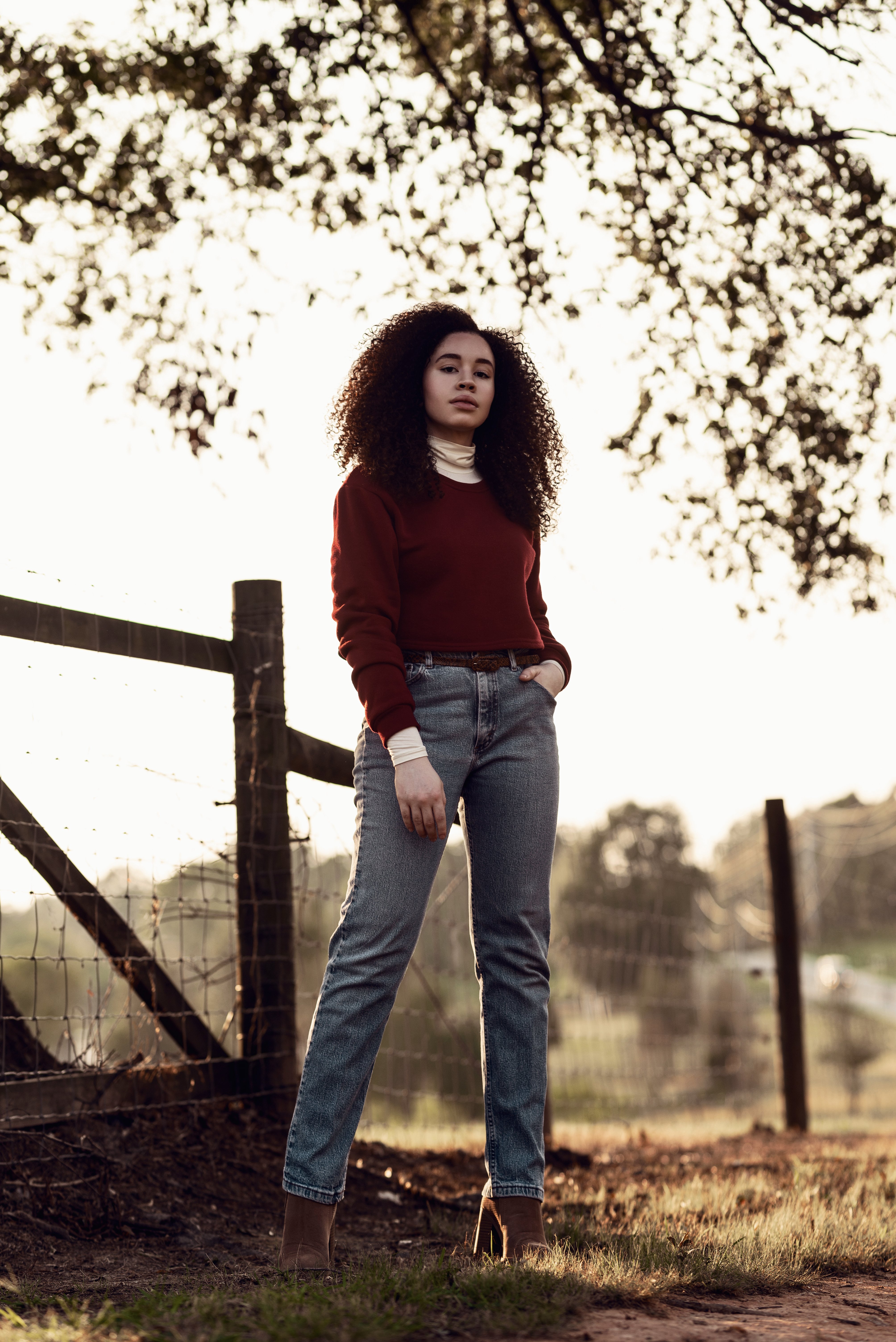 Full Body Shot