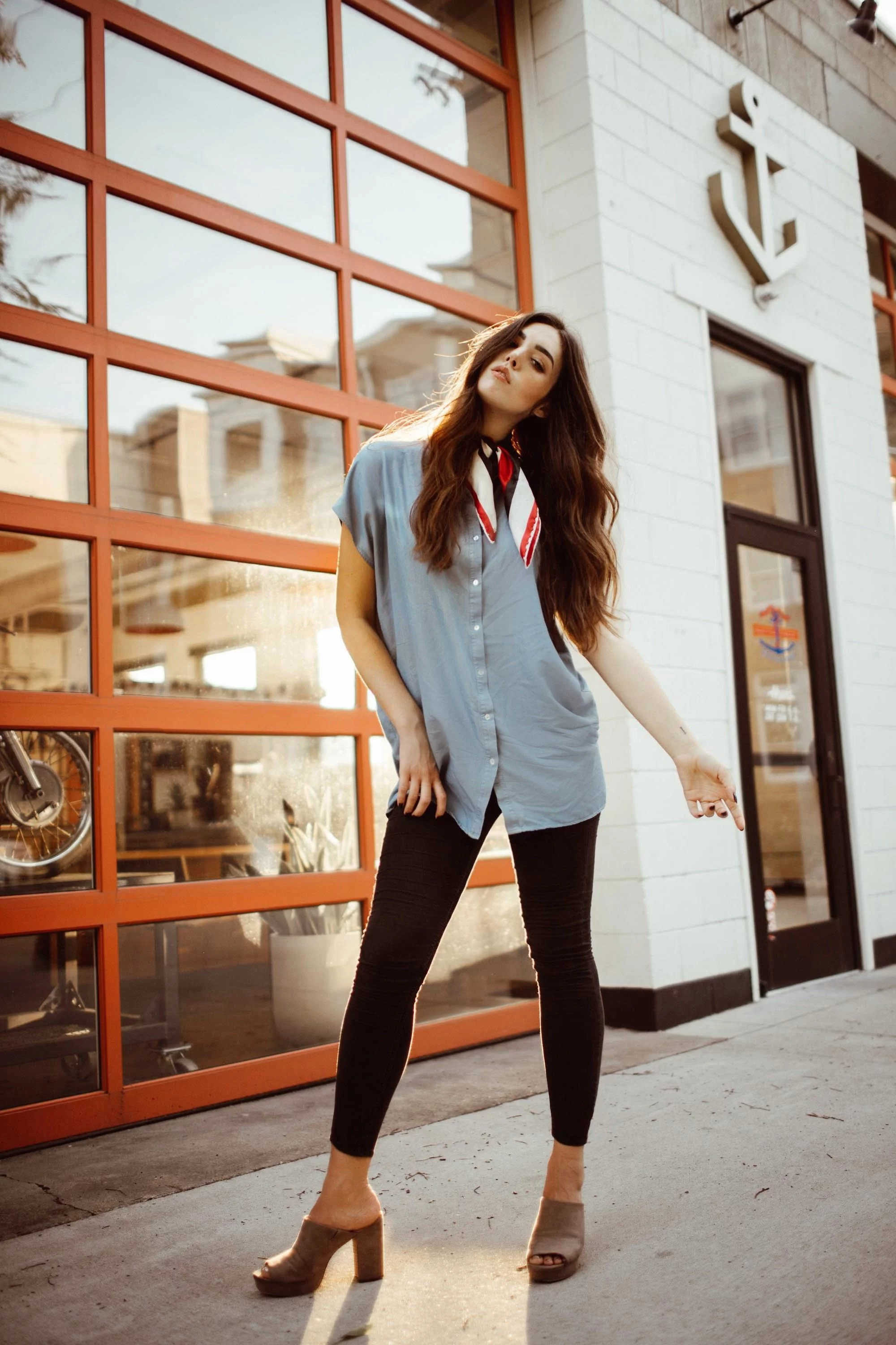 Full Body Shot