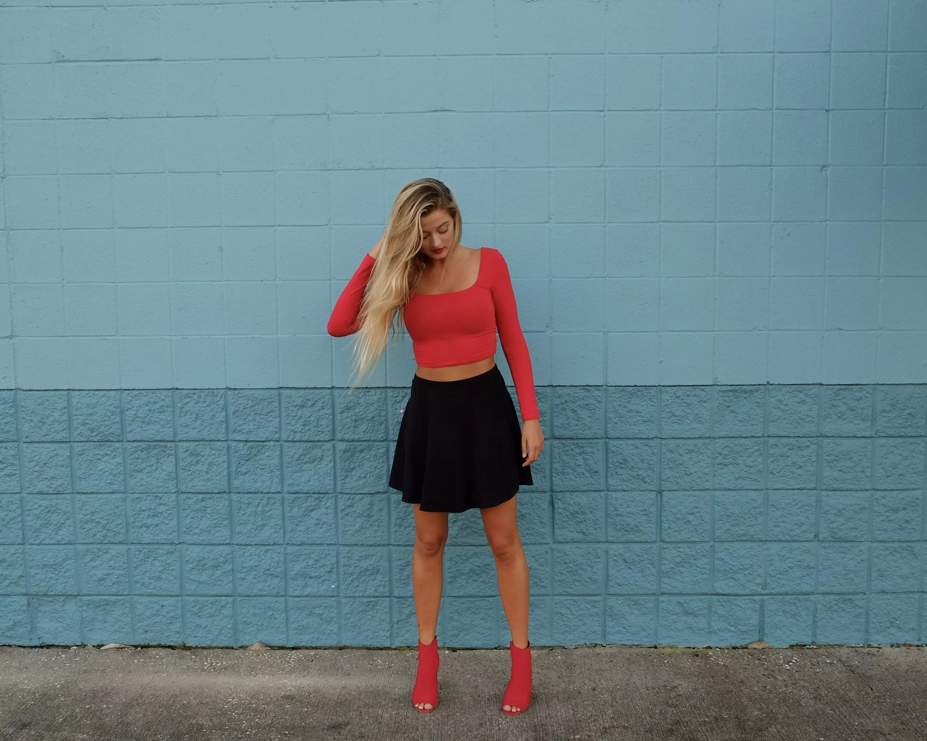 Full Body Shot