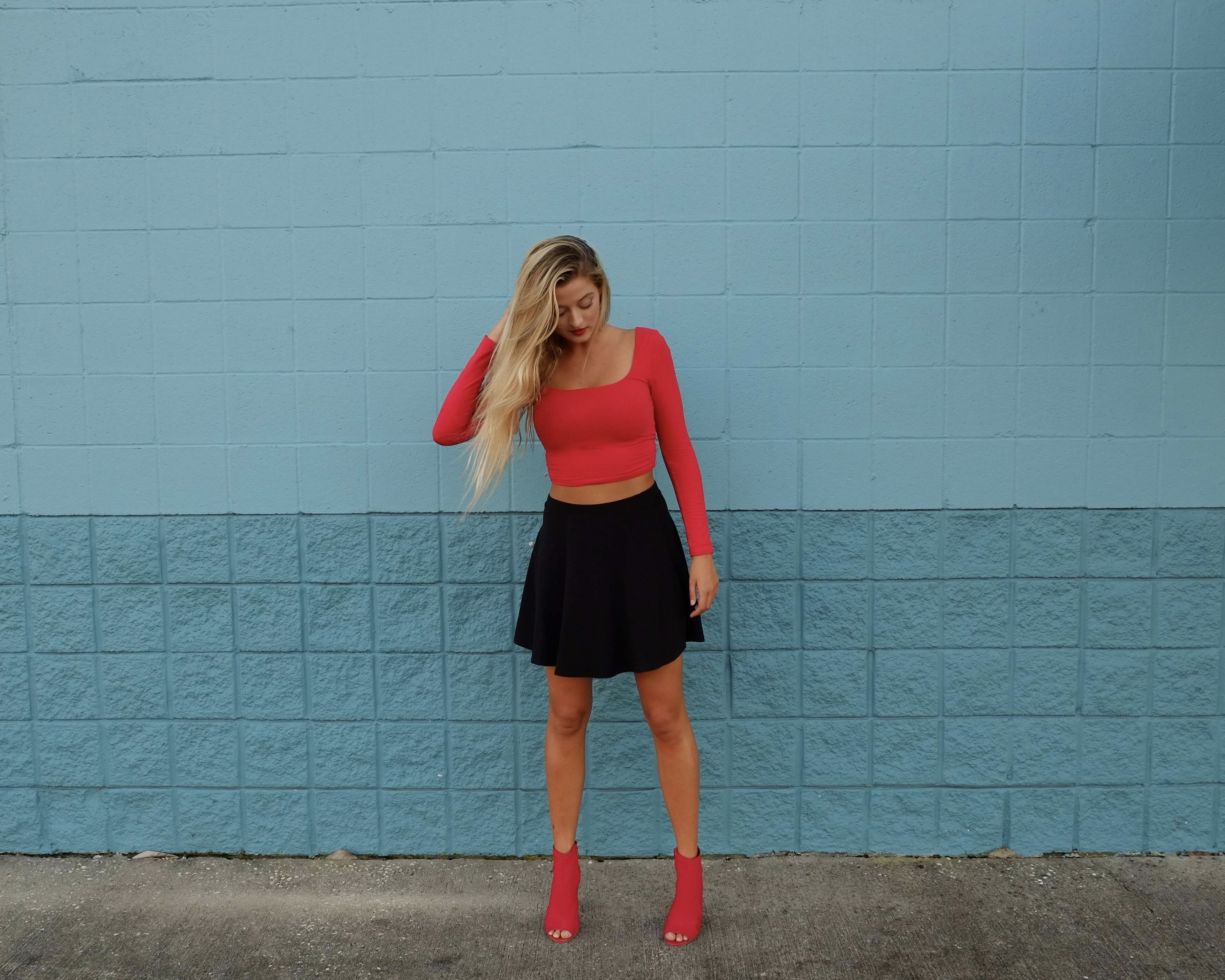 Full Body Shot