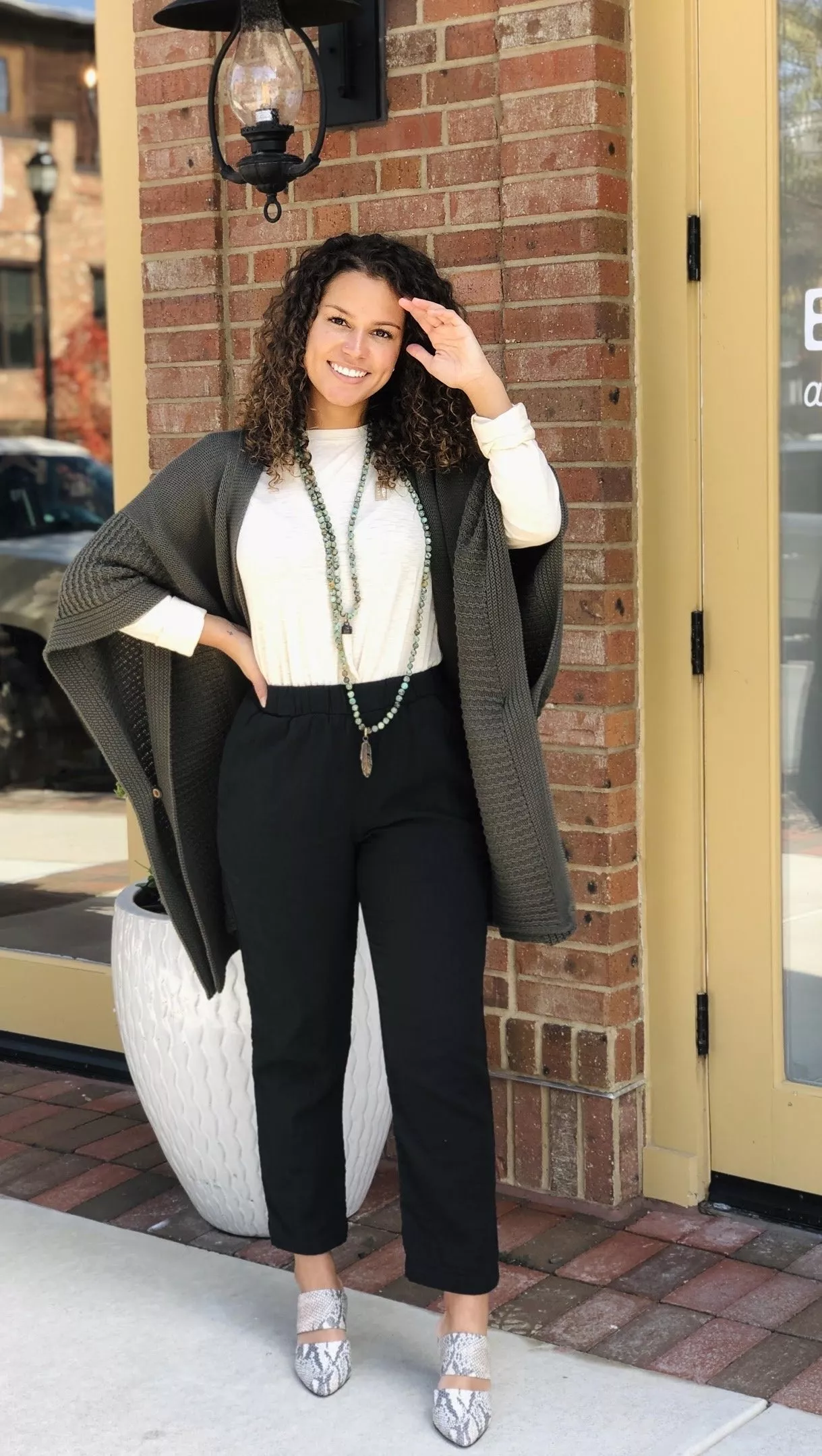 Full Body Shot
