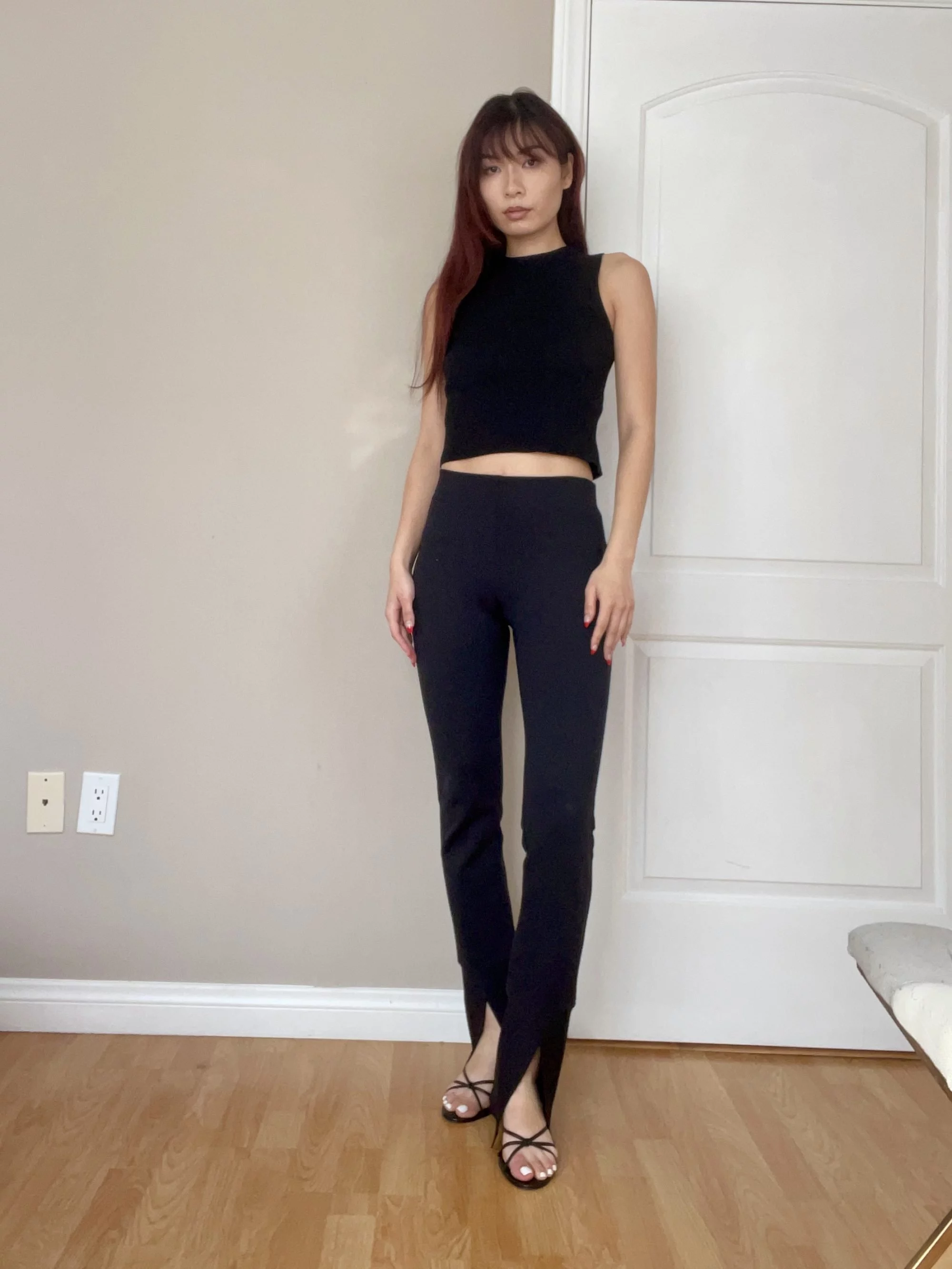 Full Body Shot