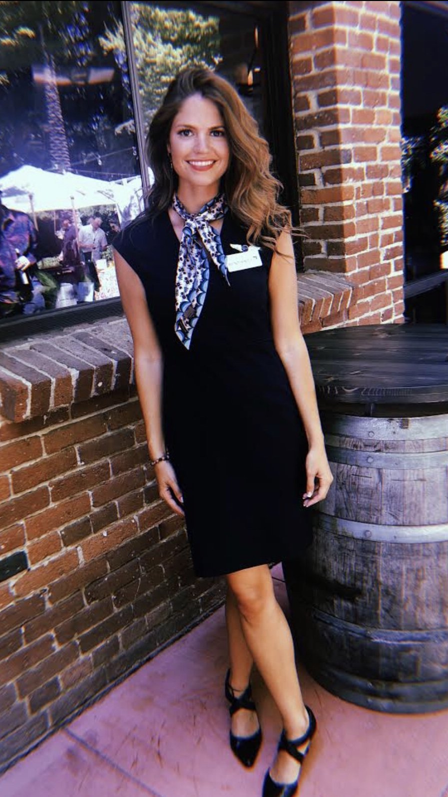 Full Body Shot