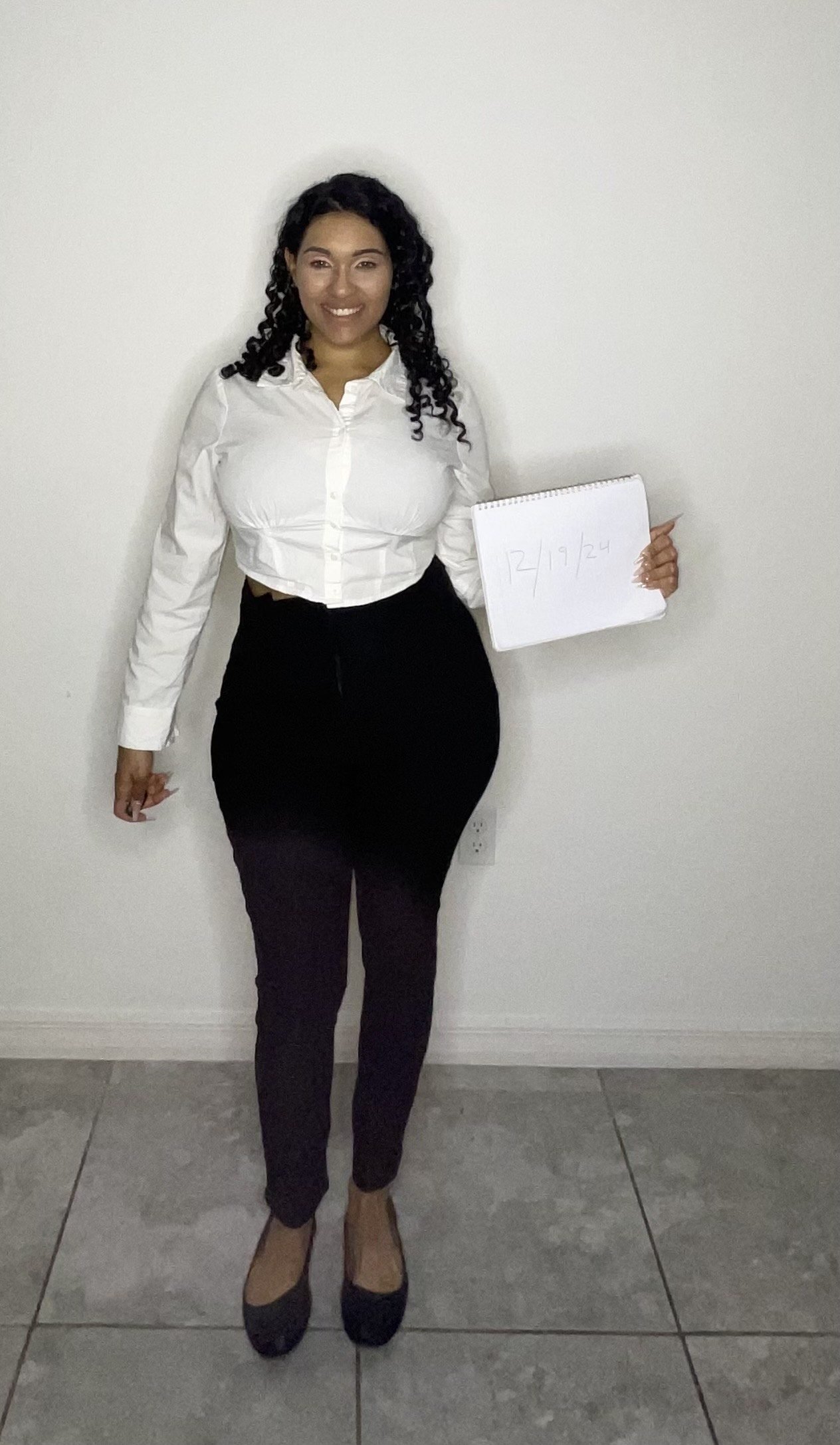 Full Body Shot