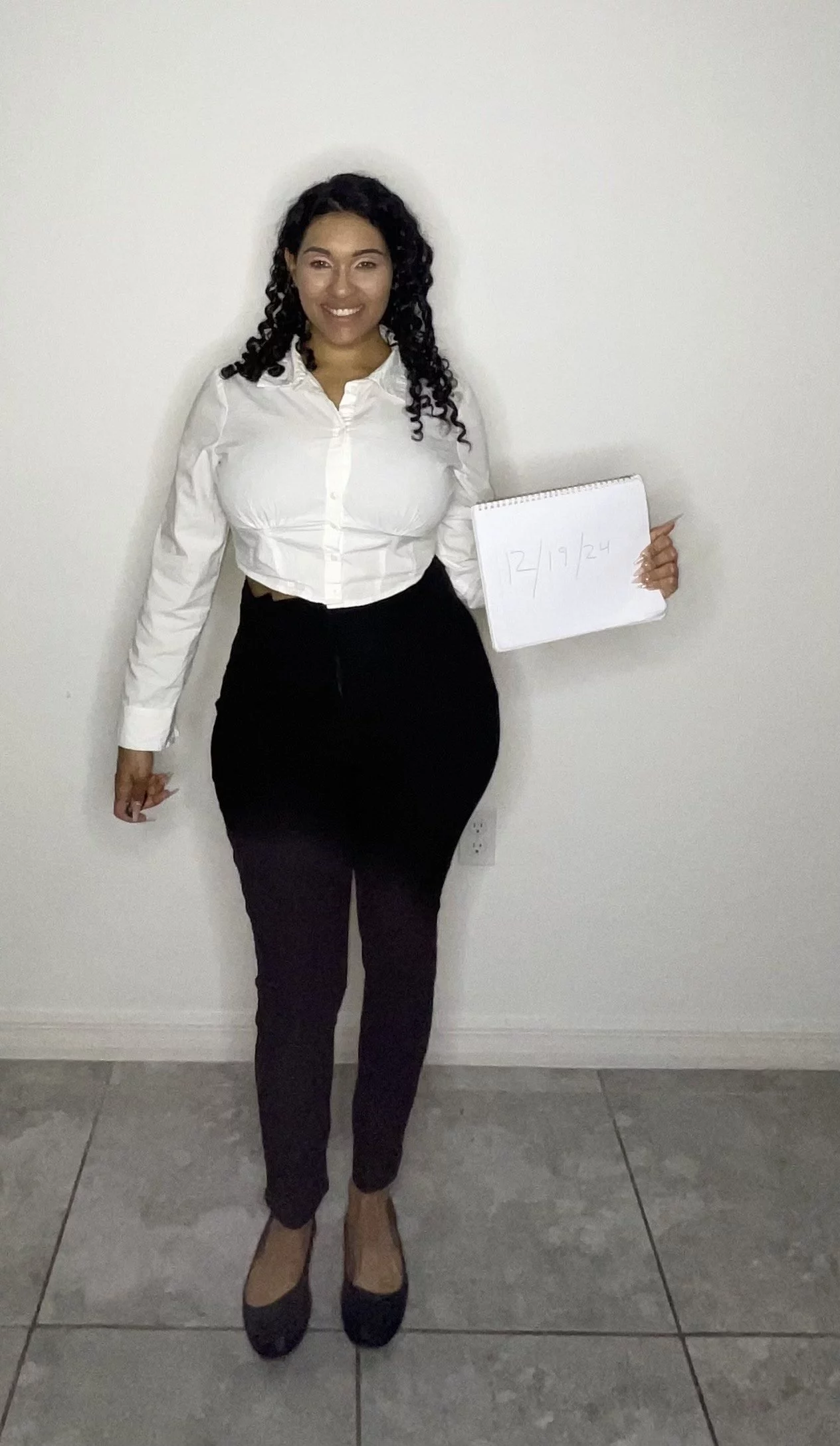 Full Body Shot