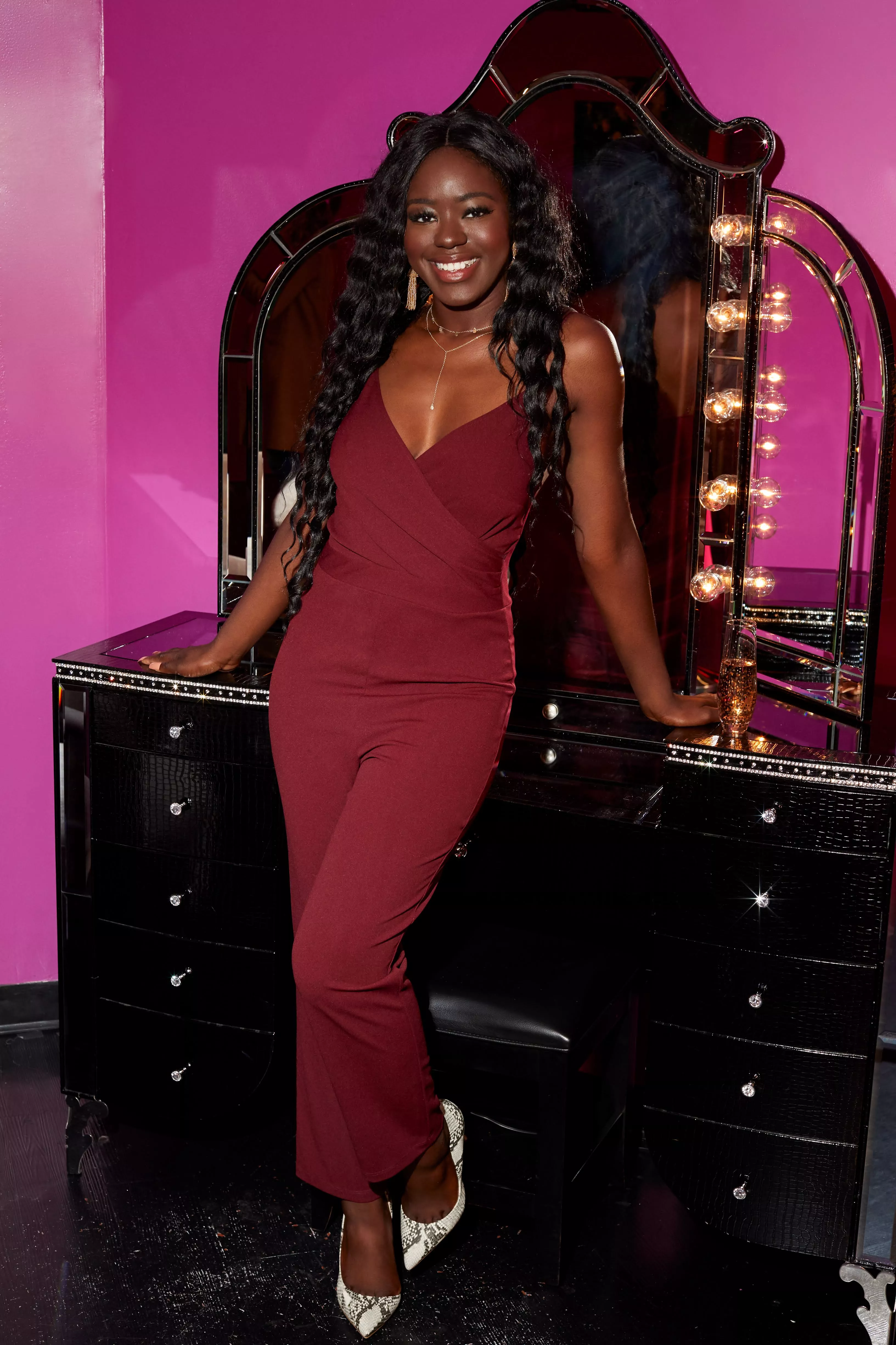 Full Body Shot