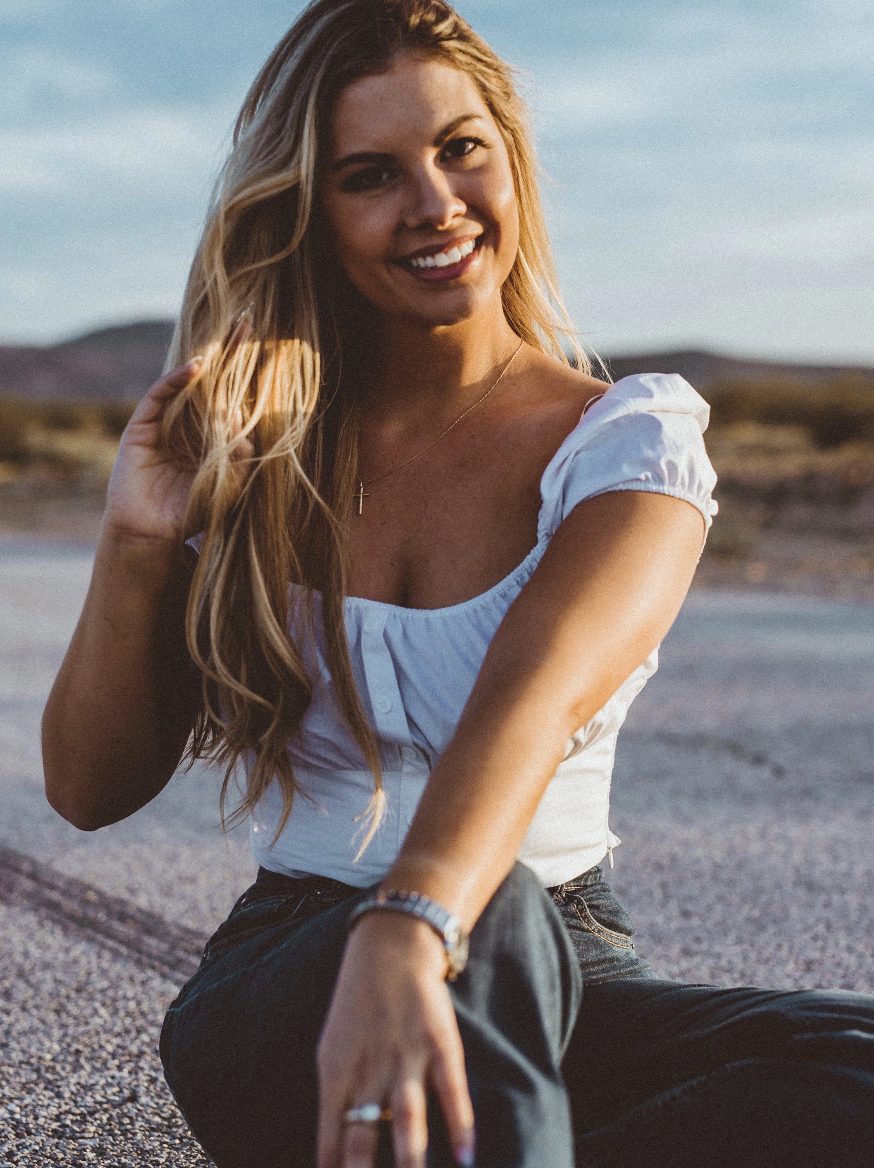 Full Body Shot