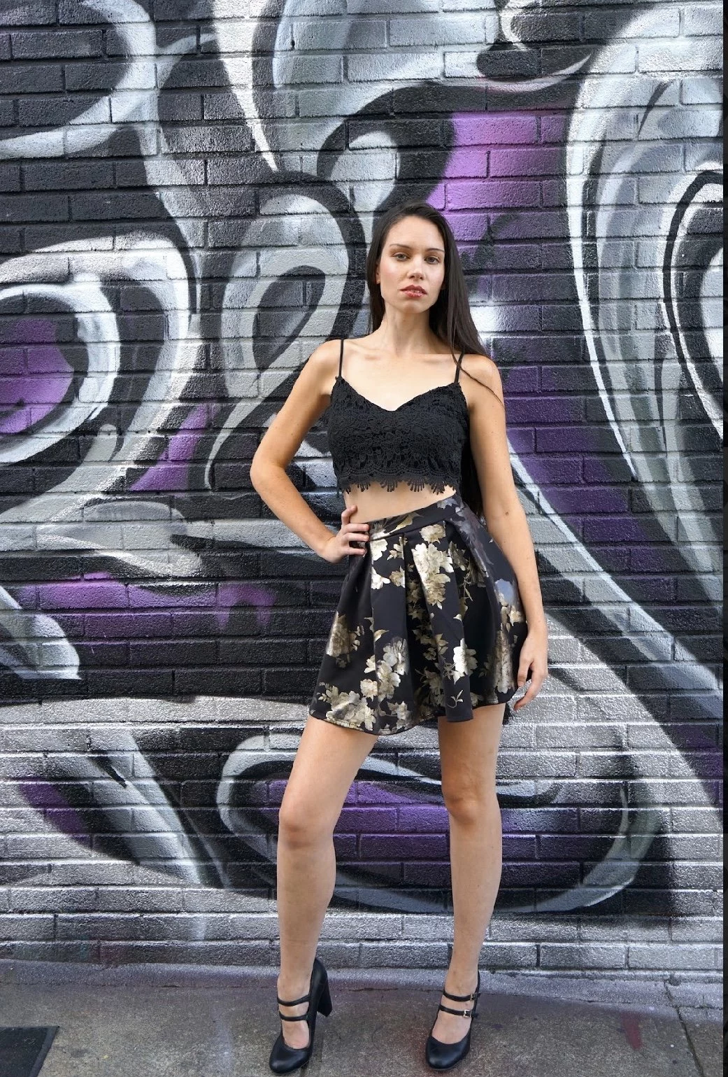 Full Body Shot