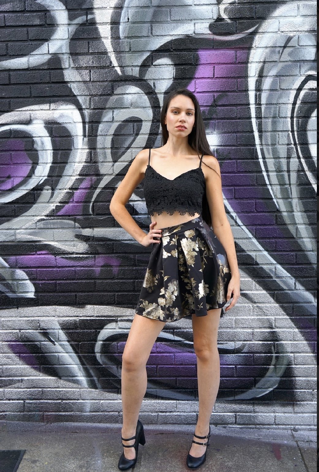 Full Body Shot