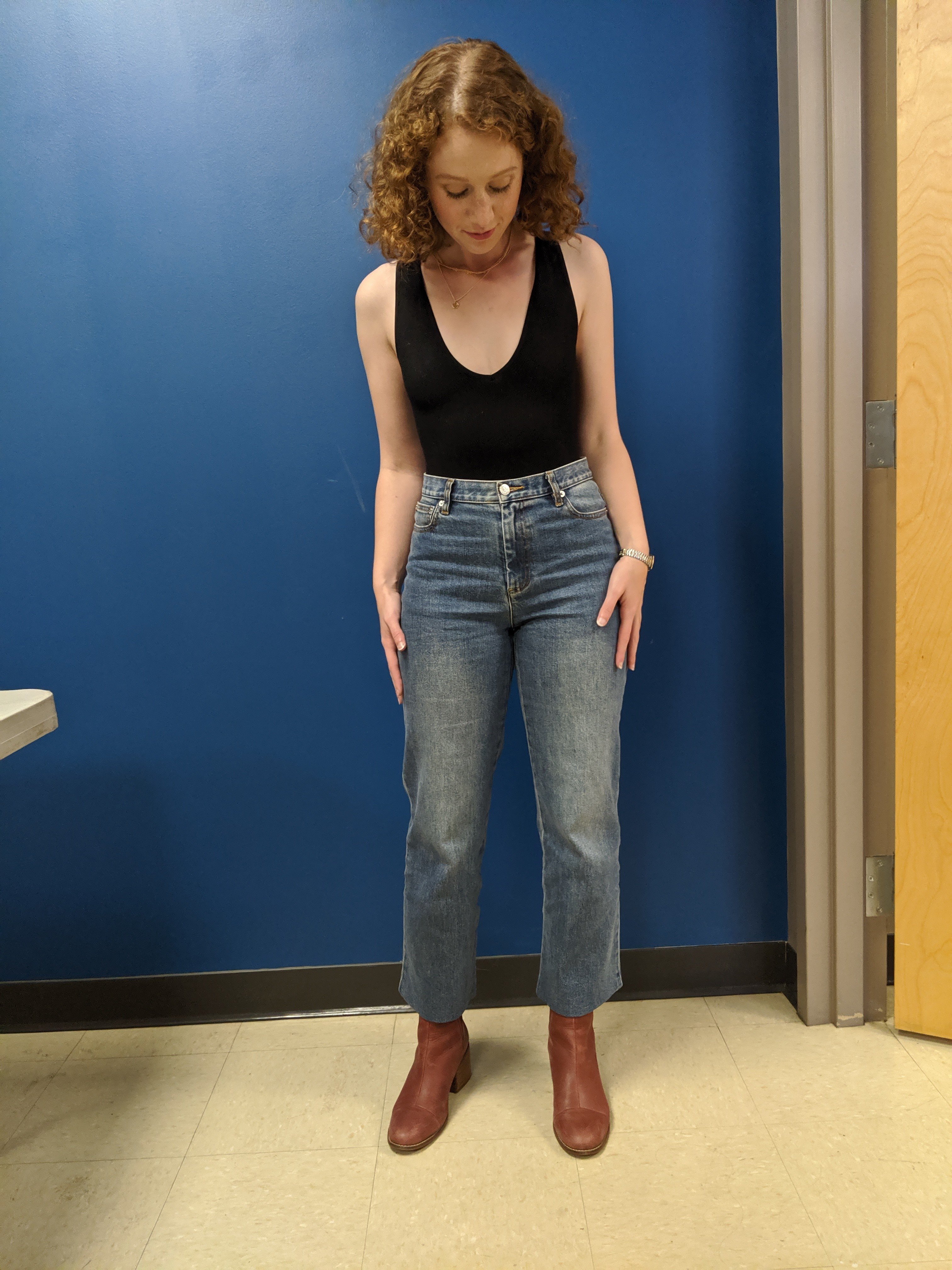 Full Body Shot
