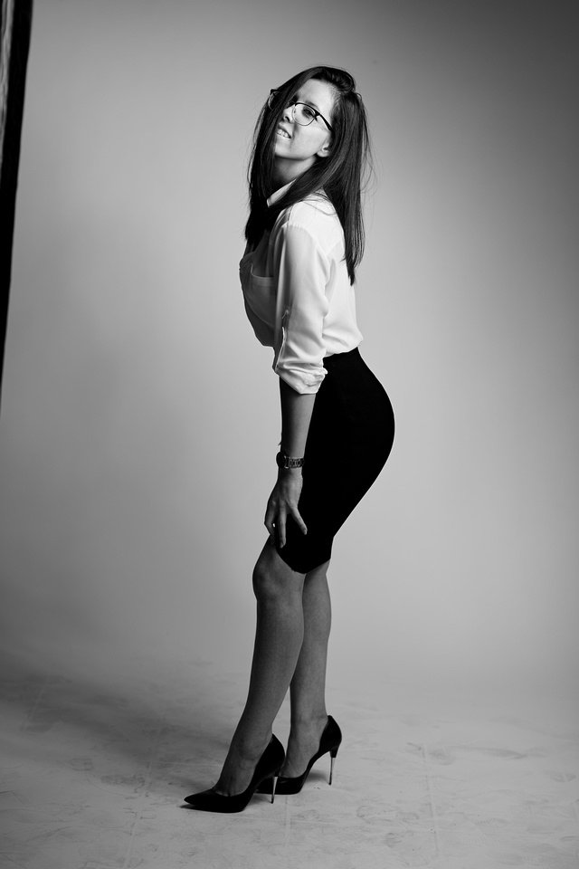 Full Body Shot