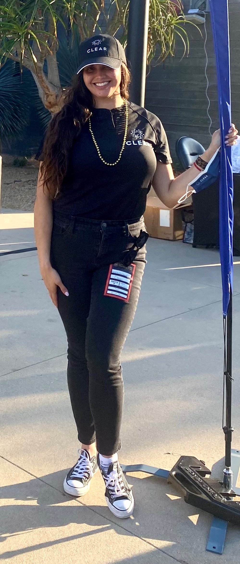 Full Body Shot