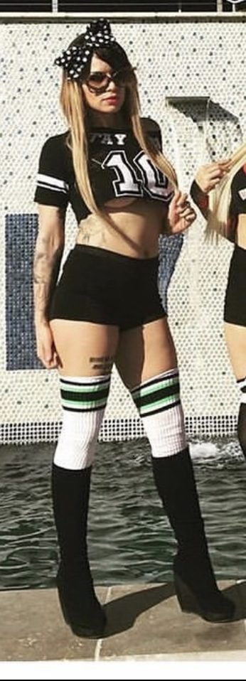 Full Body Shot