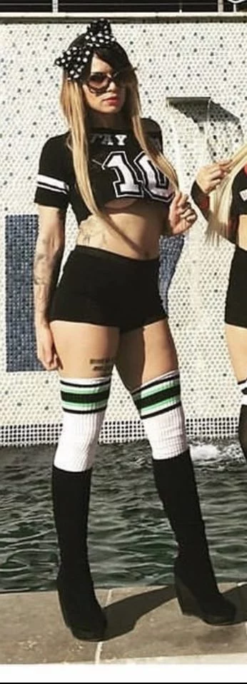 Full Body Shot