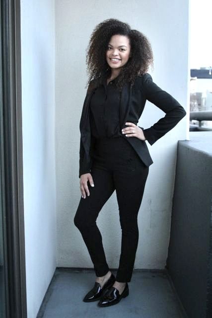 Full Body Shot