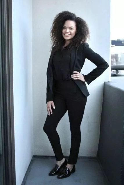 Full Body Shot