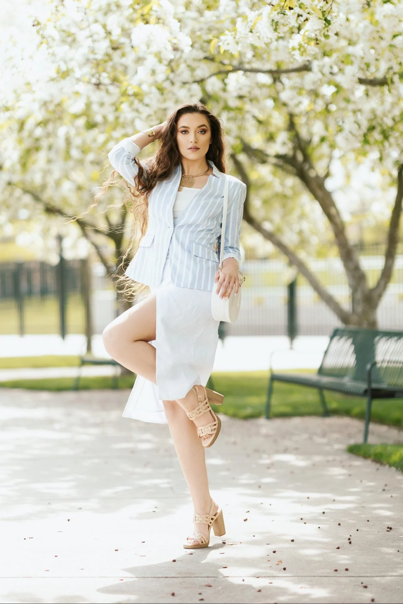 Full Body Shot