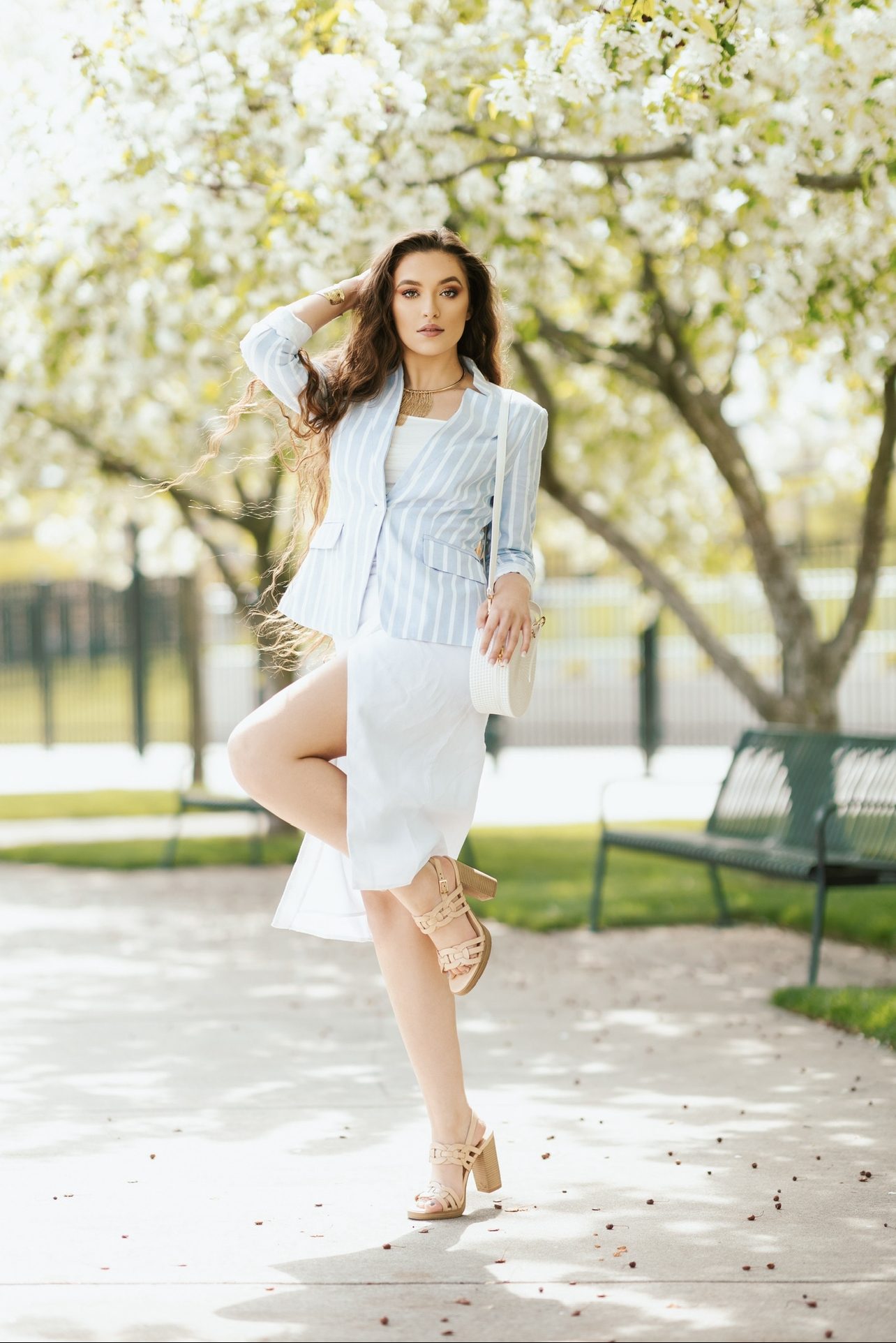 Full Body Shot