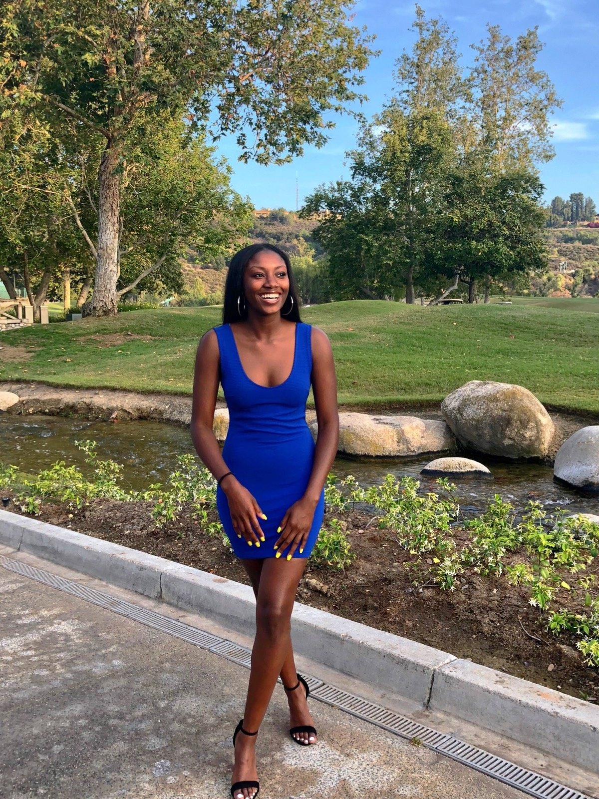Full Body Shot
