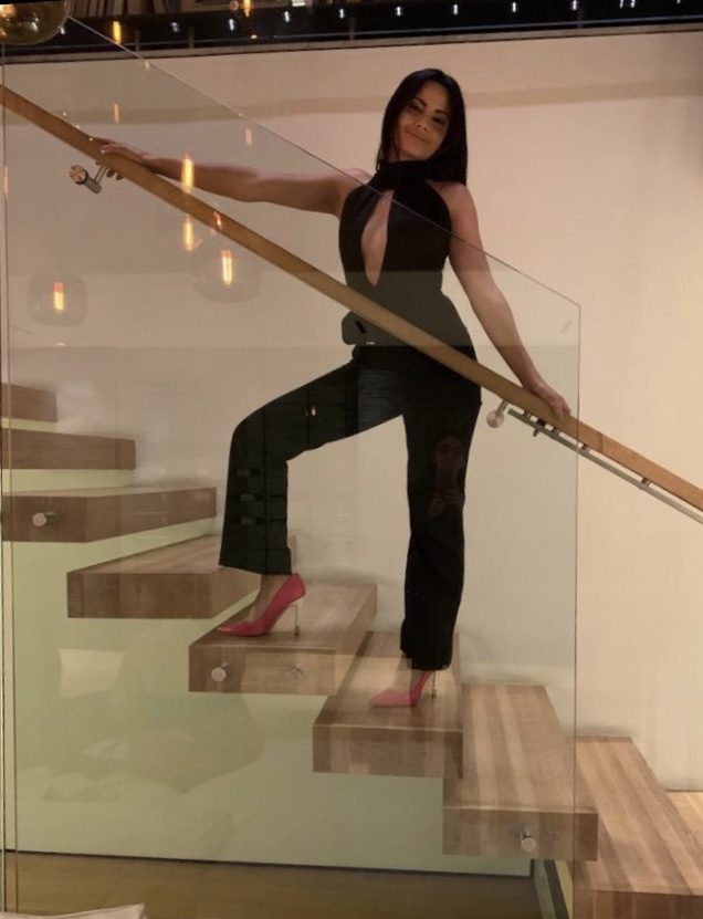 Full Body Shot