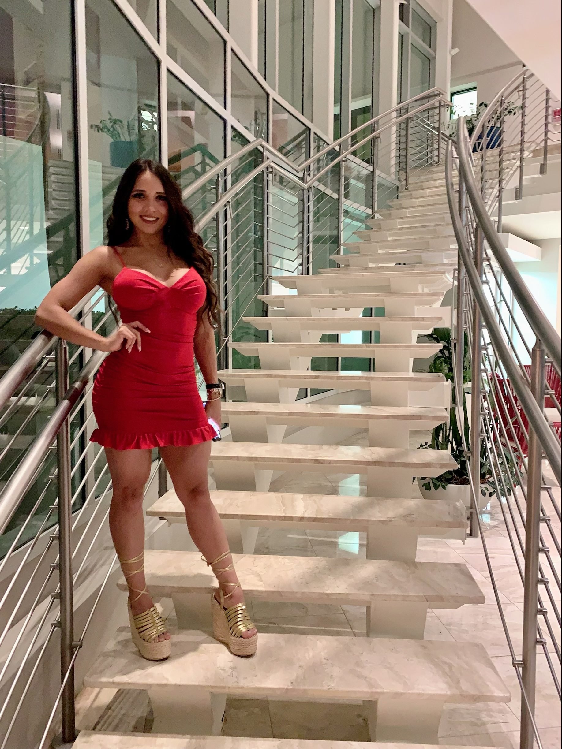 Full Body Shot