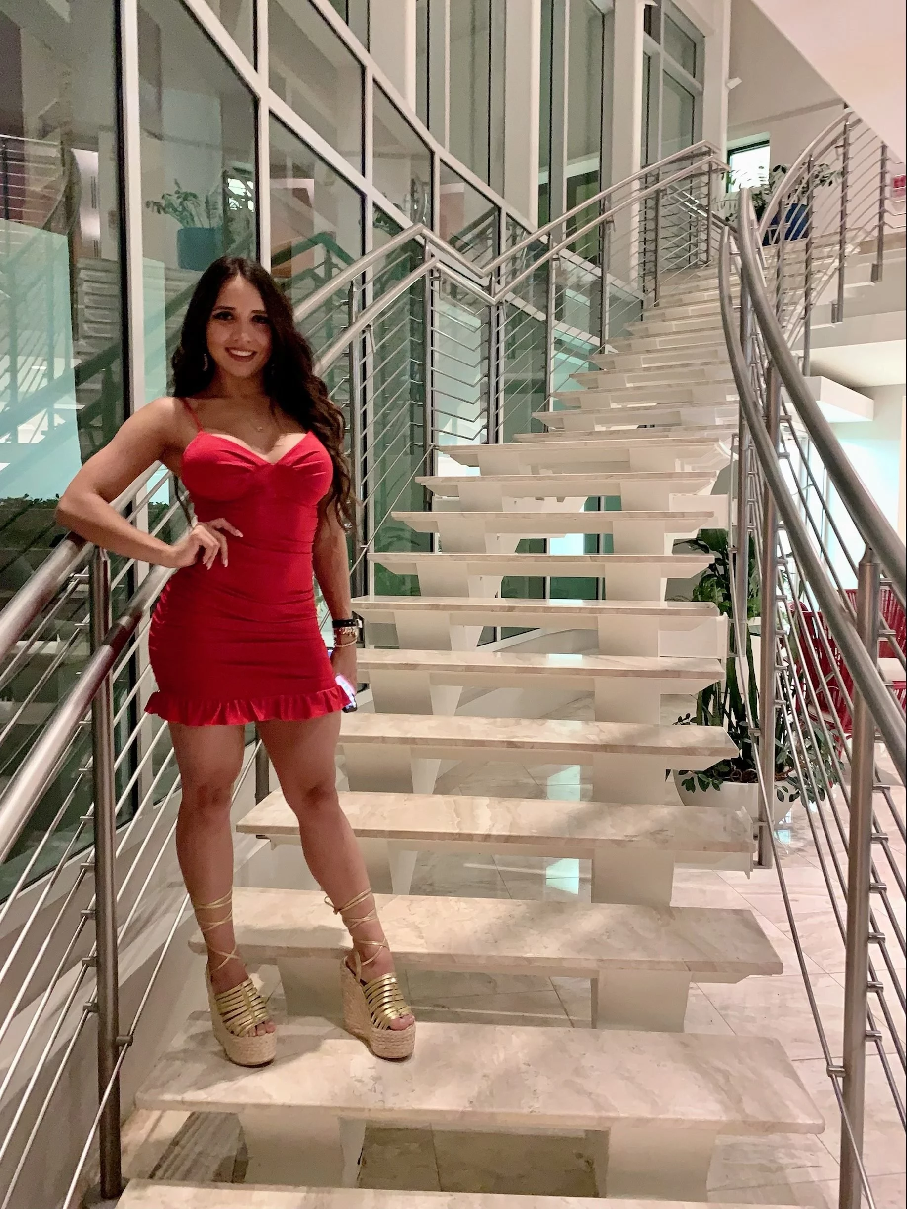 Full Body Shot
