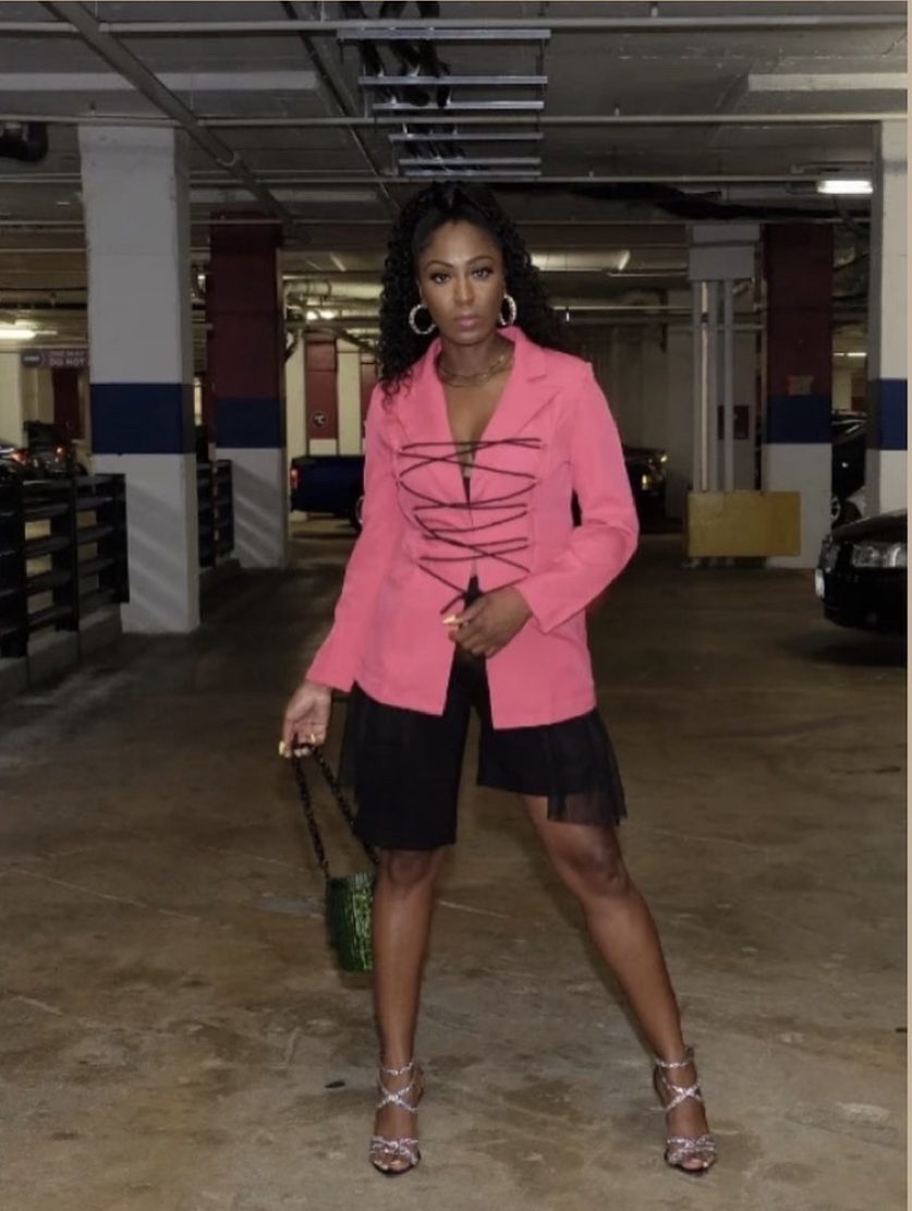 Full Body Shot