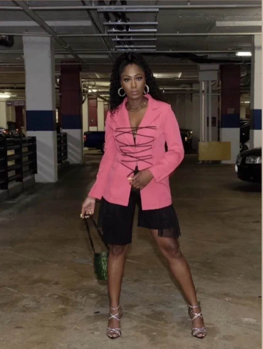 Full Body Shot