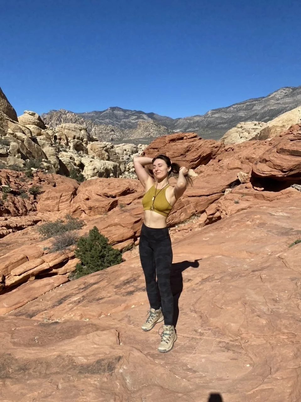 Full Body Shot