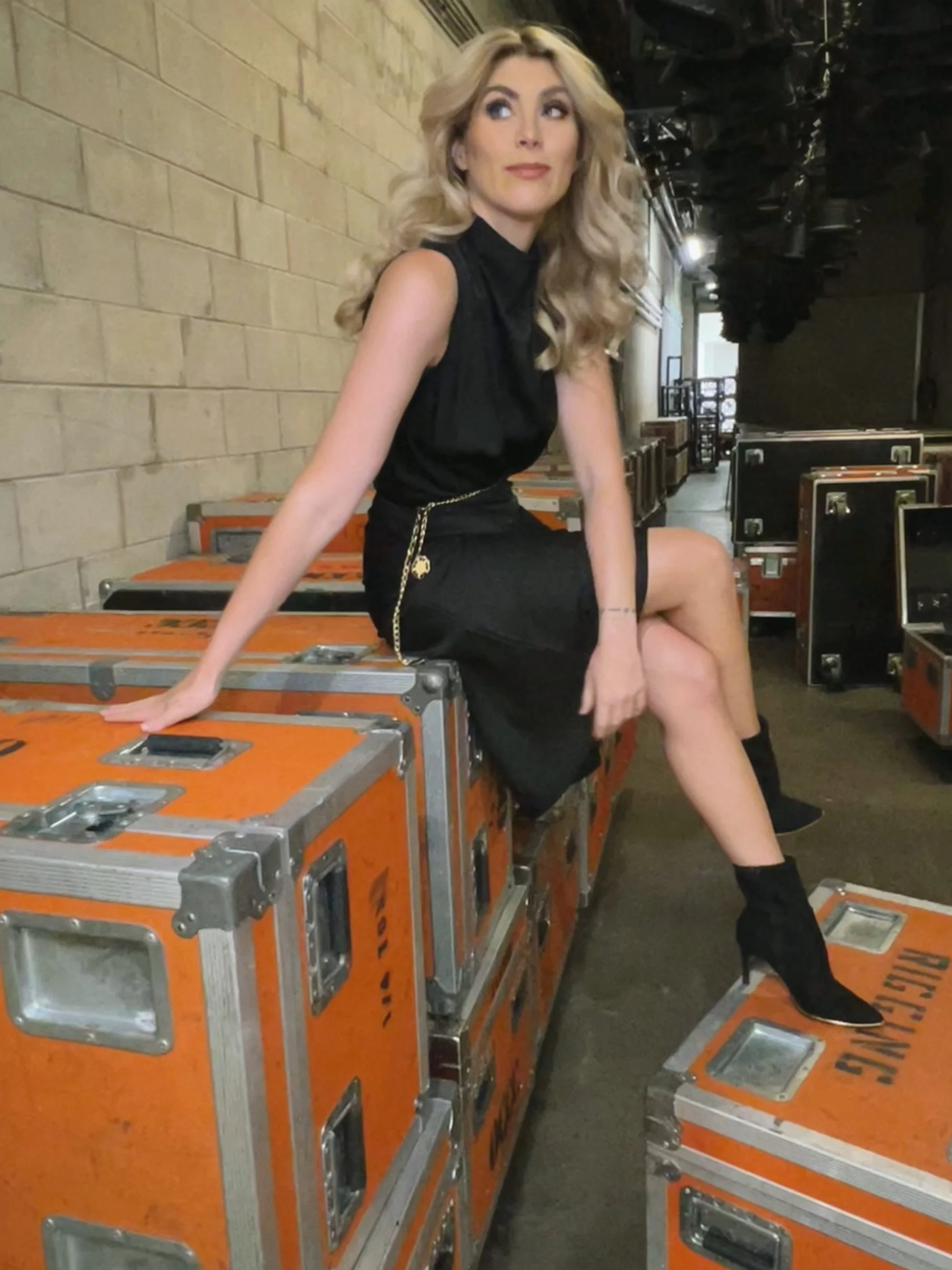 Full Body Shot