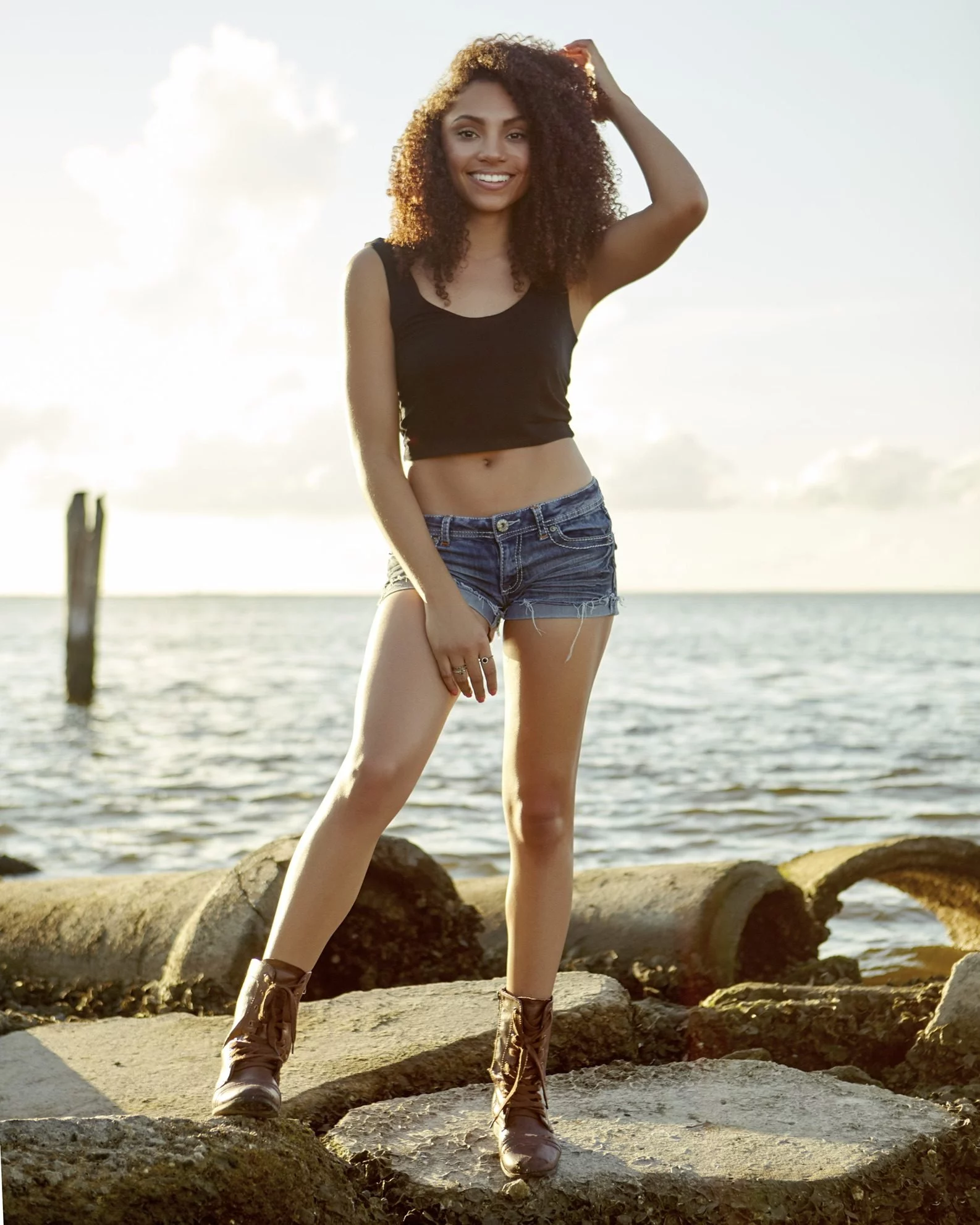 Full Body Shot