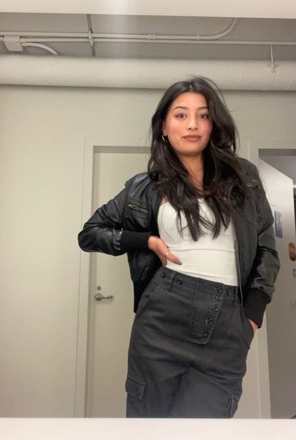 Full Body Shot
